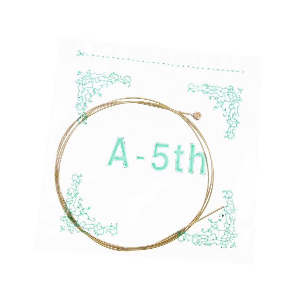 1pc Folk Acoustic Guitar String Steel Core Nickel Wound E-B-G-D-E-A E-6th