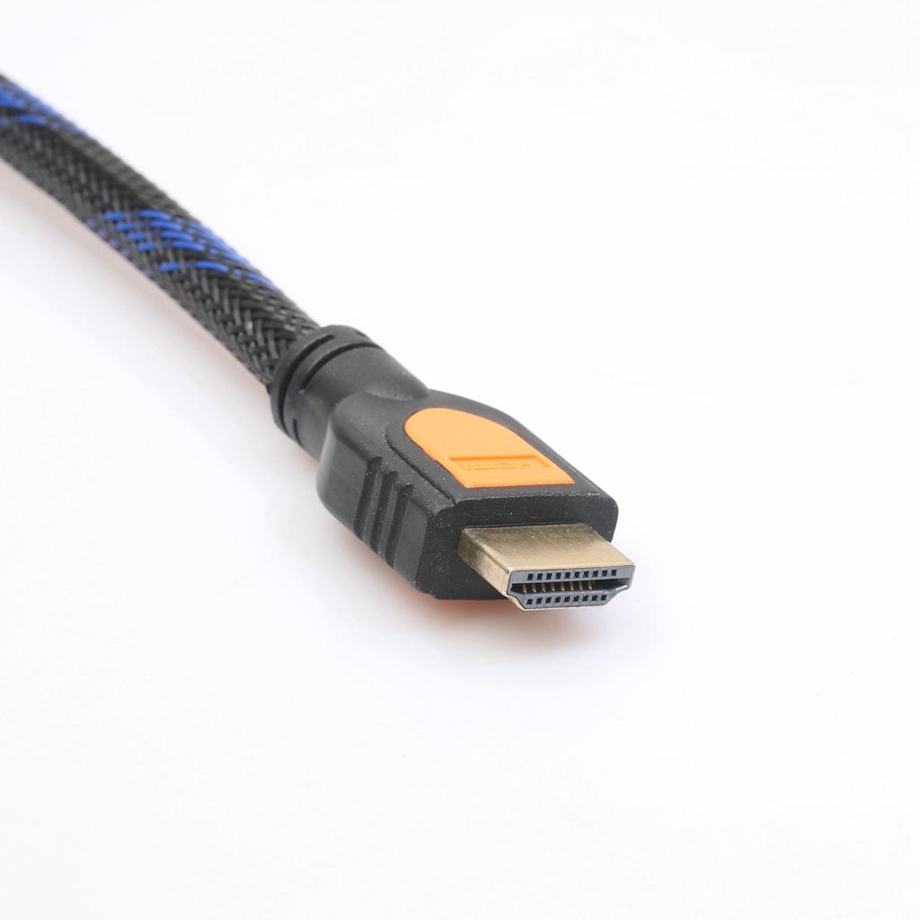Premium High Speed 2.0 Male to Male Adapter Cable Support 1080P 0.5m