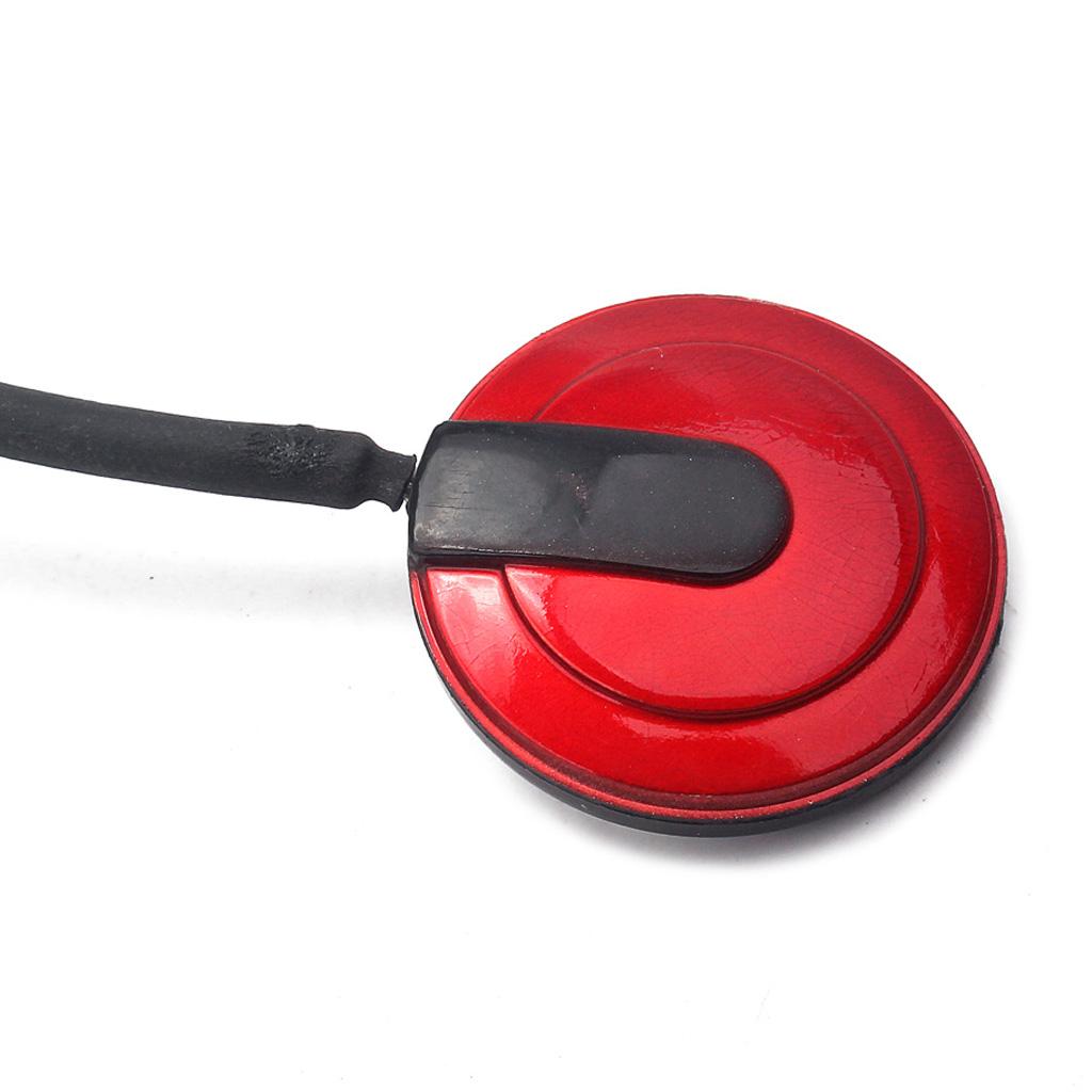 Red Acoustic Guitar Pickup Piezo for Guitar Violin Ukulele Mandolin Banjo