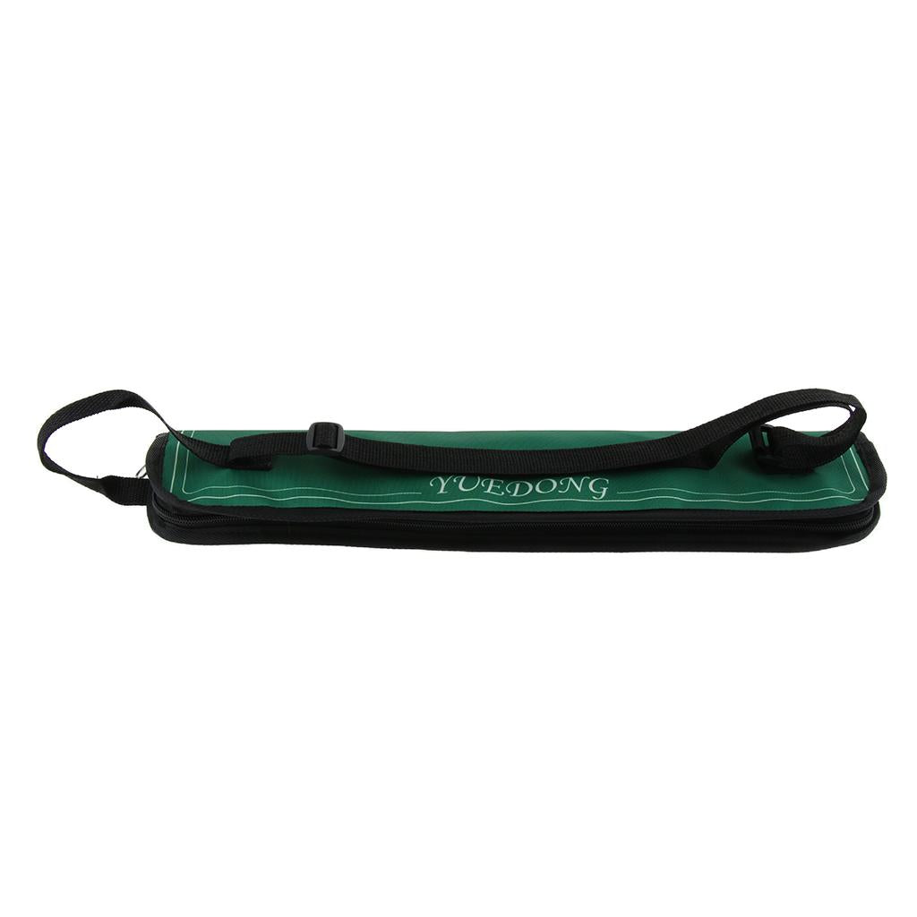 Portable Drum Stick Bag Case Holder for Percussion Drumsticks Mallets B