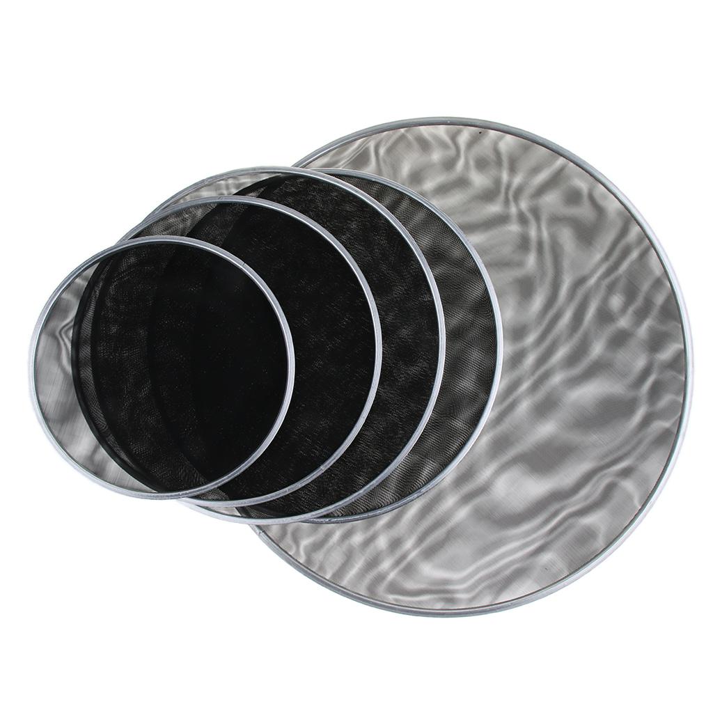 Double Layer Drum Head Percussion Drumhead Part 10 12 14 14 20inch