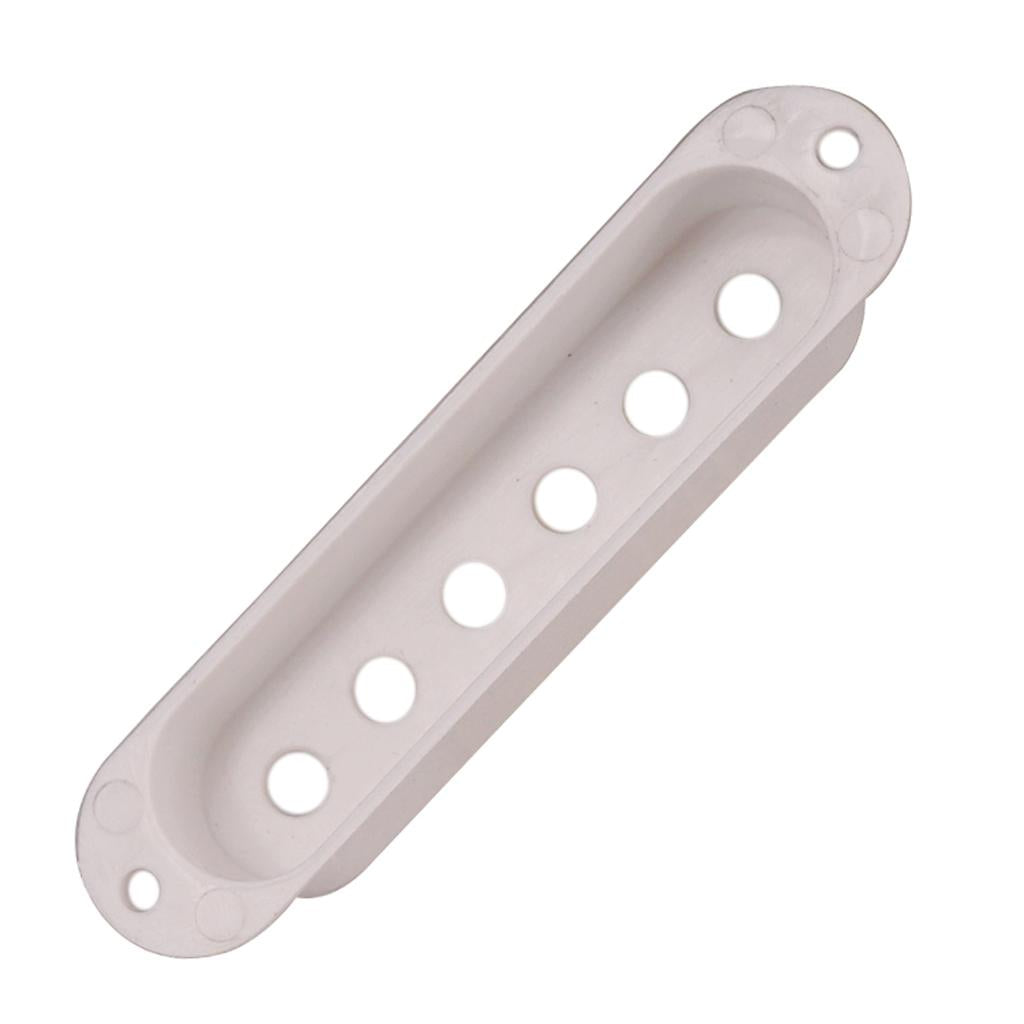 3 Pieces Single Coil Pickup Cover for Fender ST SQ Guitar 50+50+50