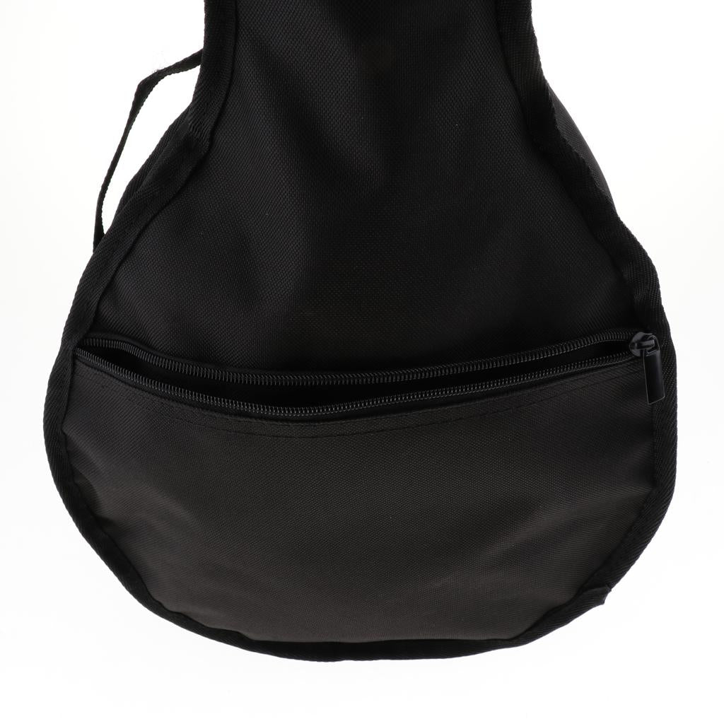 Acoustic Mandolin Carry Storage Soft Case Gig Bag for A Style Mandolin