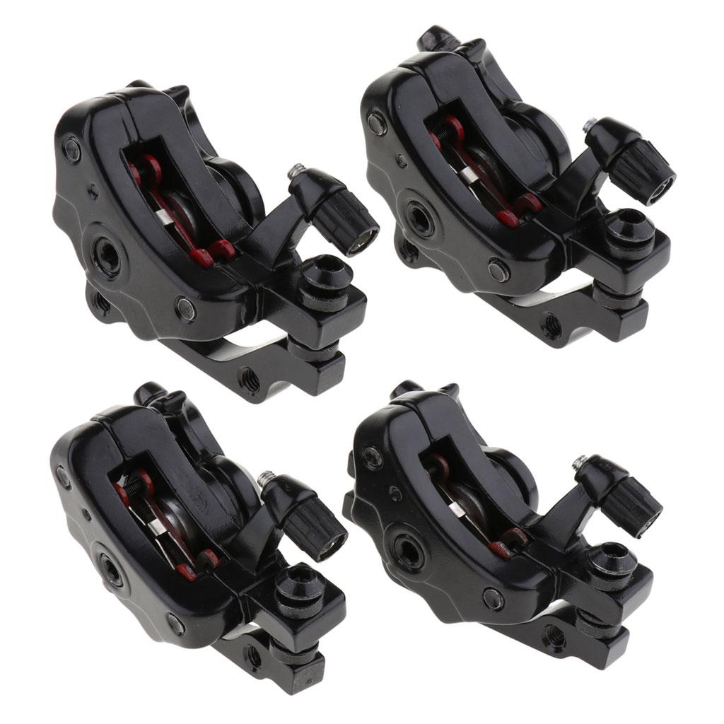 Bicycle Mechanical Caliper Disc Brakes for Mountain Bicycle Parts Front