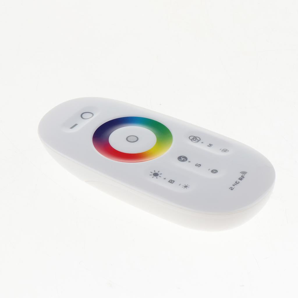 RF Wireless Remote RGB LED Light Controller FHL-228