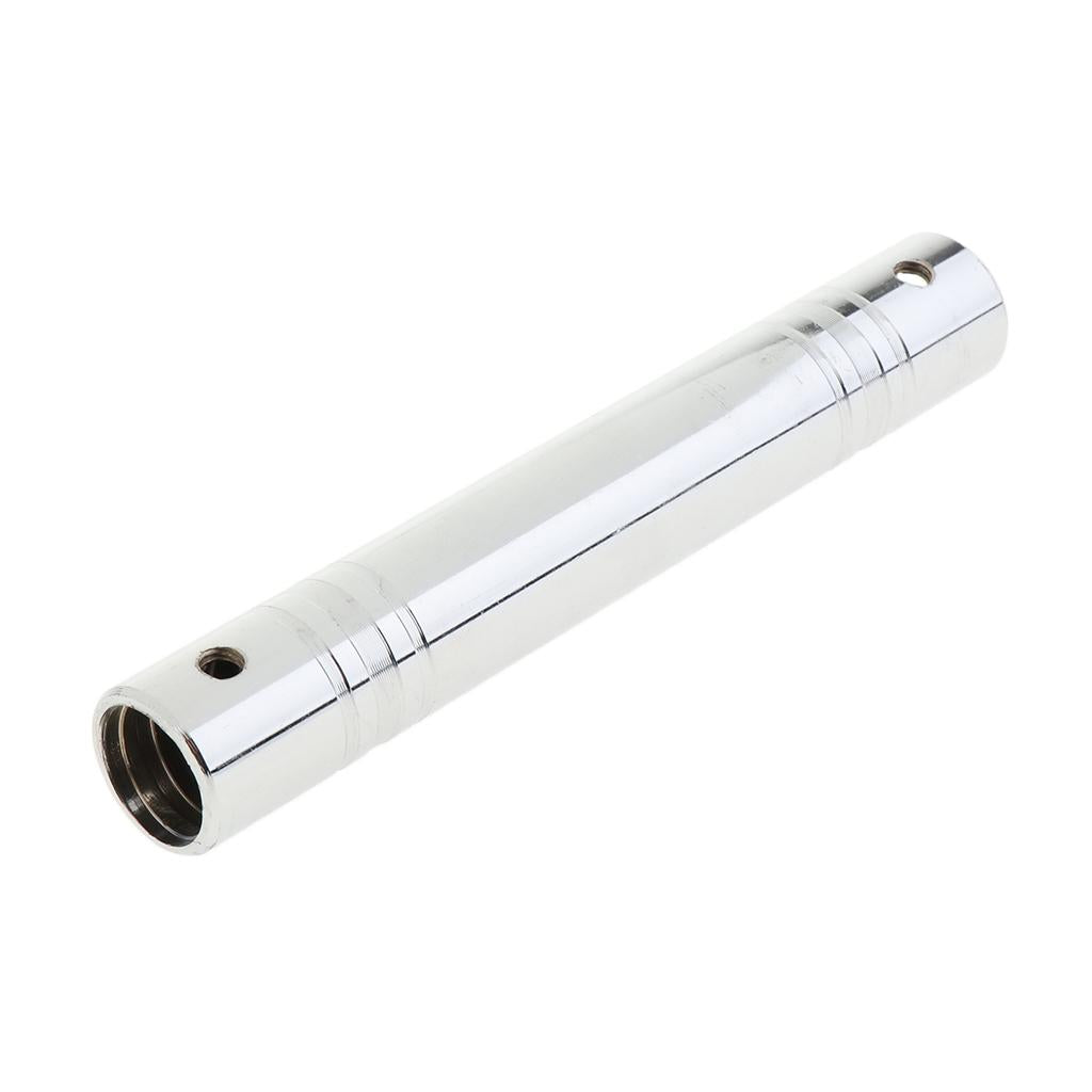 Anti-slip Iron Dumbbell Connecting Rod Strength Training Extender 19.5cm