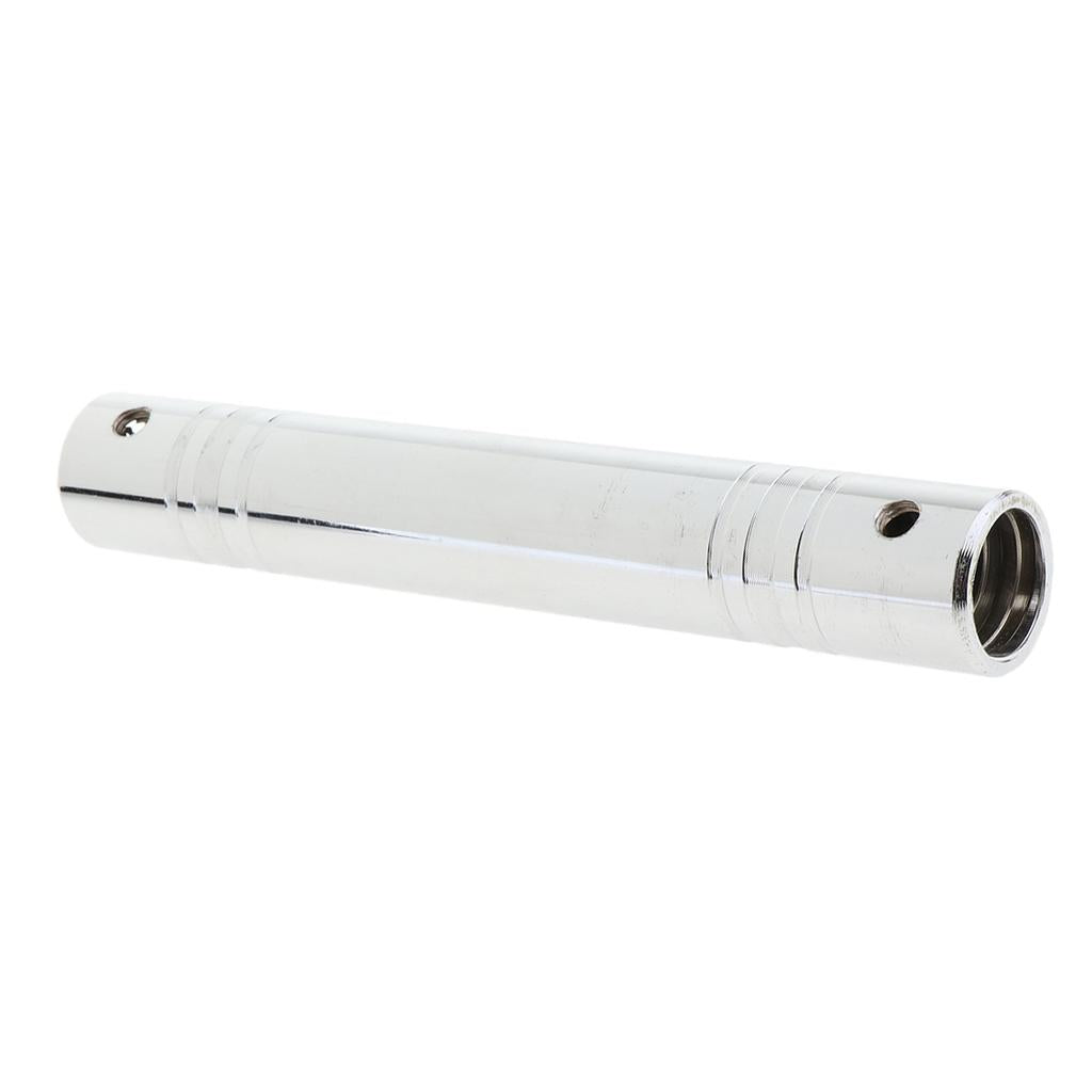 Anti-slip Iron Dumbbell Connecting Rod Strength Training Extender 19.5cm