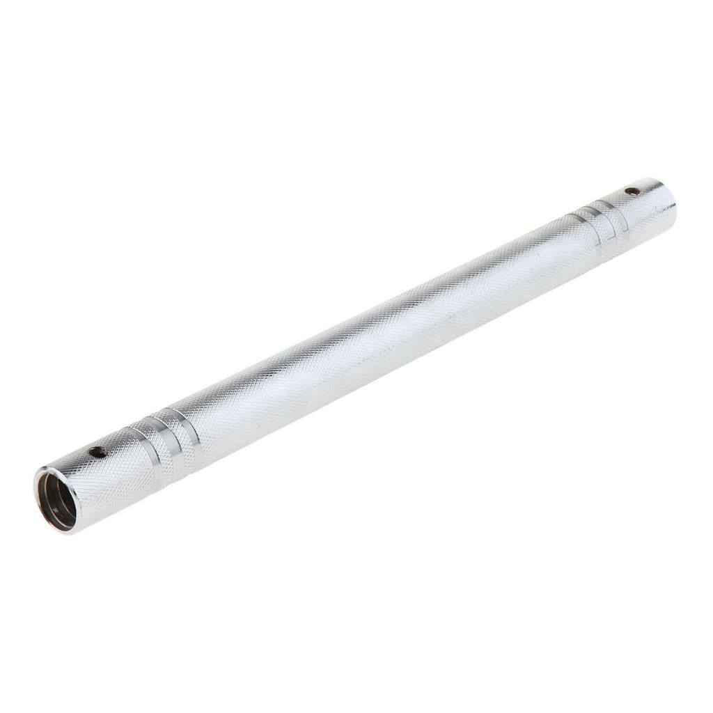 Anti-slip Iron Dumbbell Connecting Rod Strength Training Extender 39.3cm