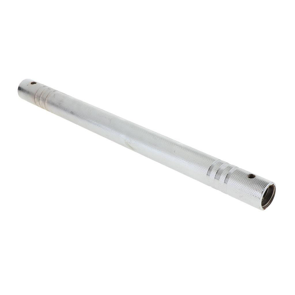 Anti-slip Iron Dumbbell Connecting Rod Strength Training Extender 39.3cm