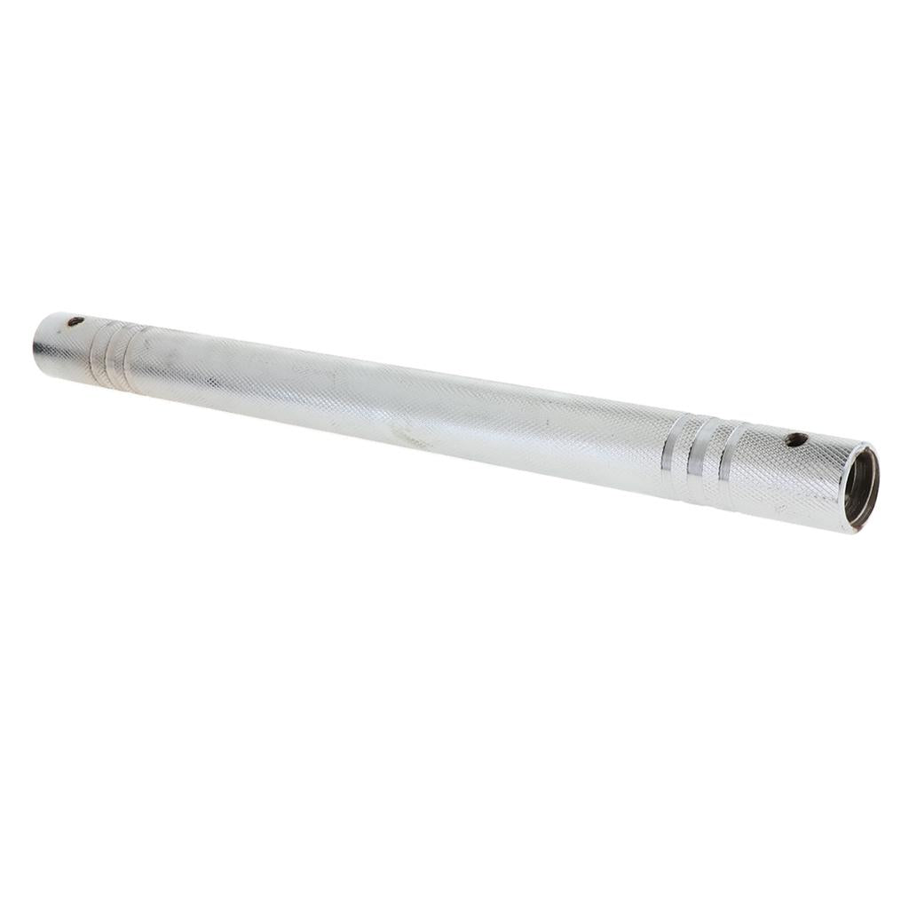 Anti-slip Iron Dumbbell Connecting Rod Strength Training Extender 39.3cm