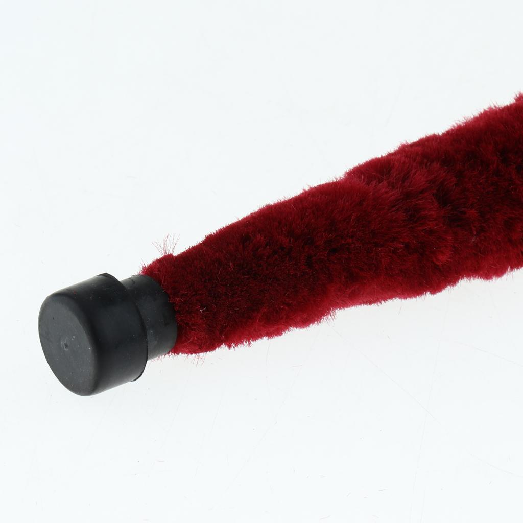 1 Piece Saxophone Brush Cleaner for Soprano Sax Cleaning Maintenance Tool
