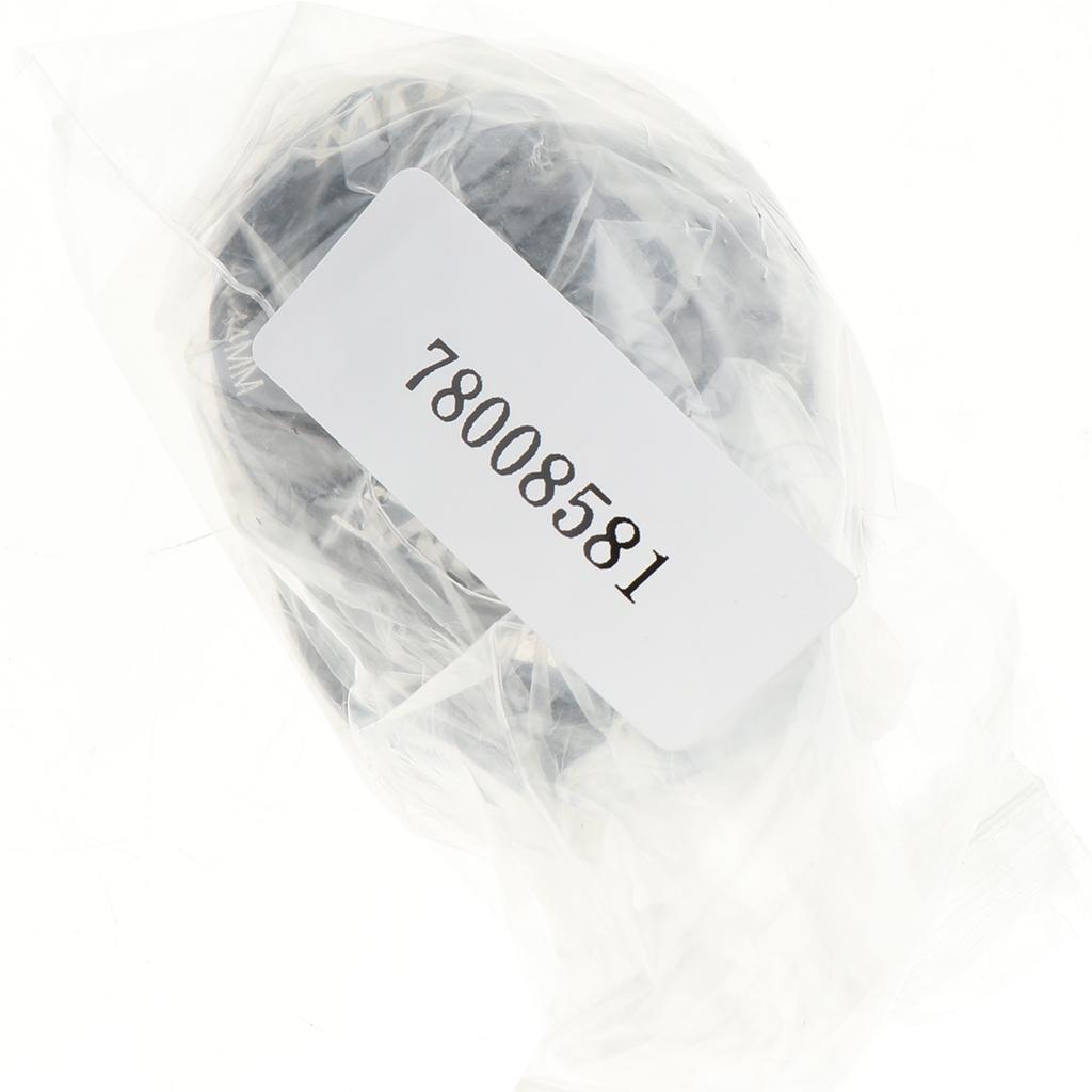 MTB Road Bike Sealed Bearing Fixed Gear Headset Threadless & Top Cap 44-44mm