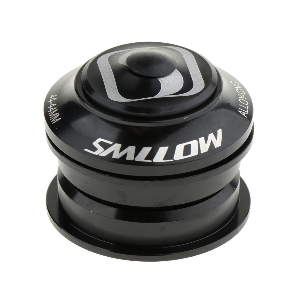 MTB Road Bike Sealed Bearing Fixed Gear Headset Threadless & Top Cap 44-44mm