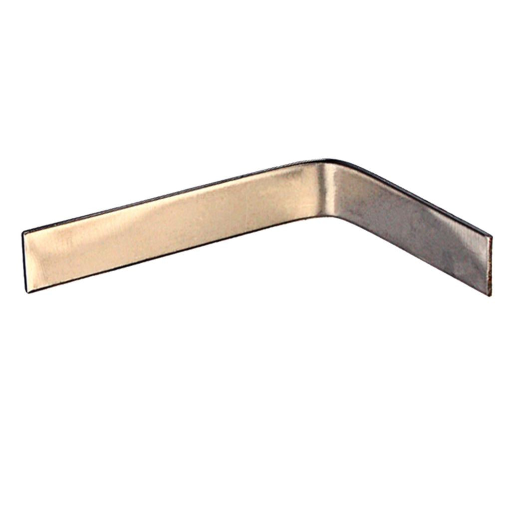 Sax Leveling Tool Right Angle for Saxophone Clarinet Flute Parts
