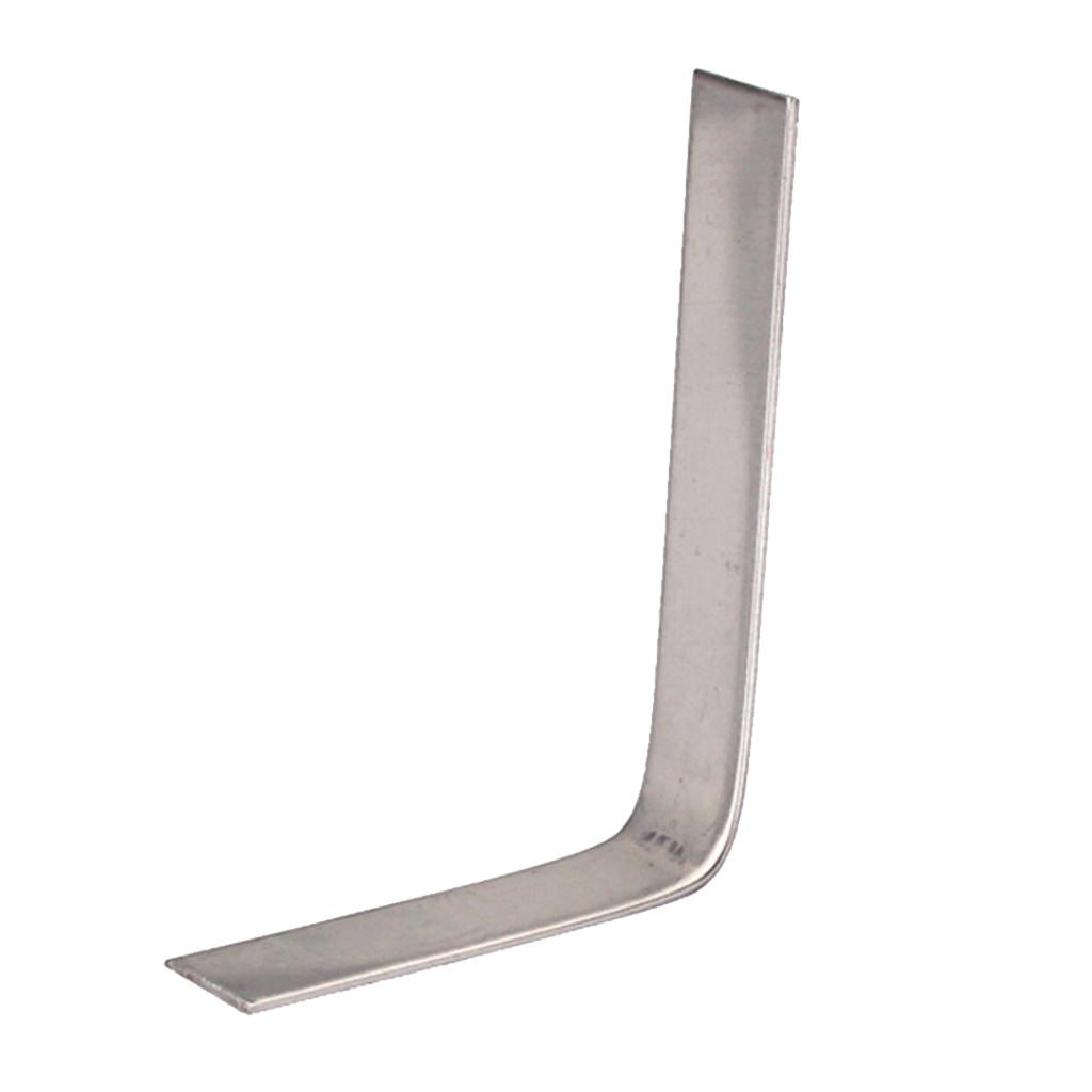 Sax Leveling Tool Right Angle for Saxophone Clarinet Flute Parts