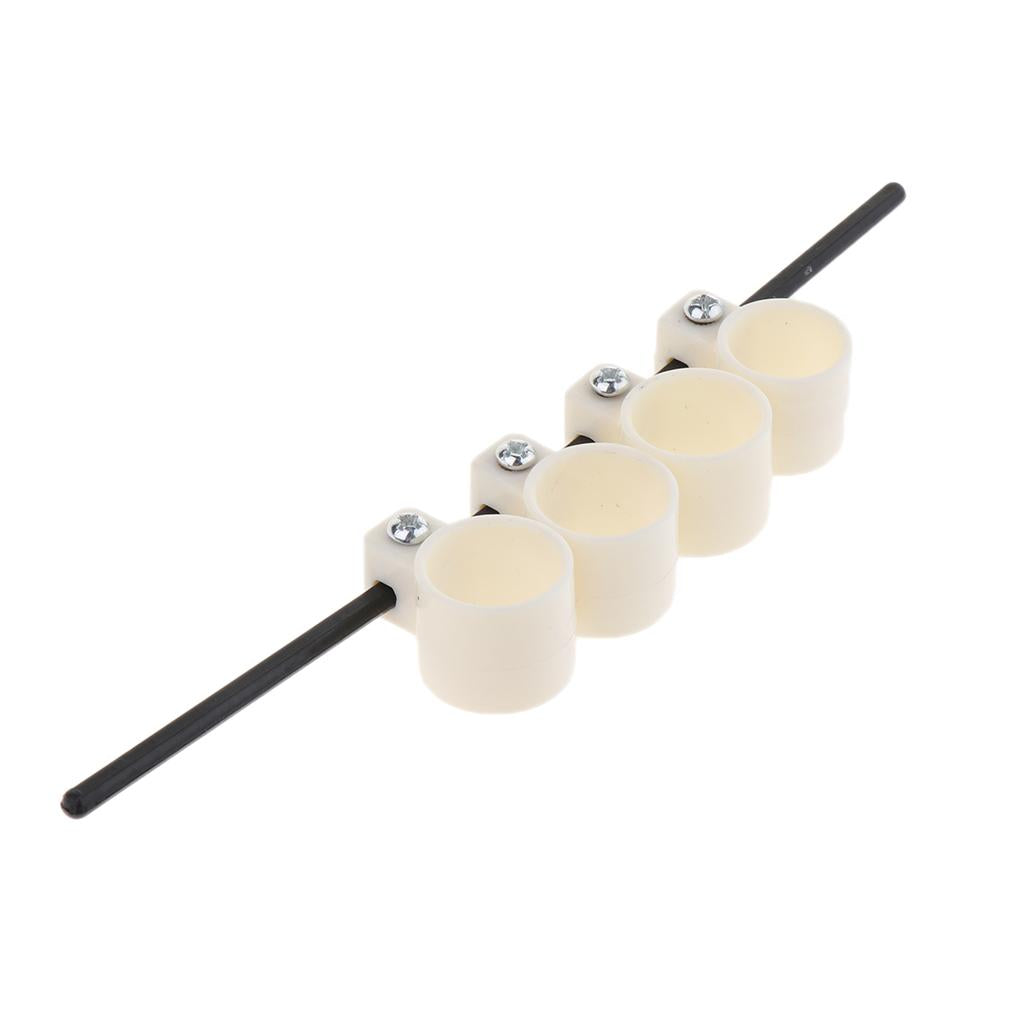 1 Piece Adjustable Hand Finger Exerciser Strengthener Span Trainer Large