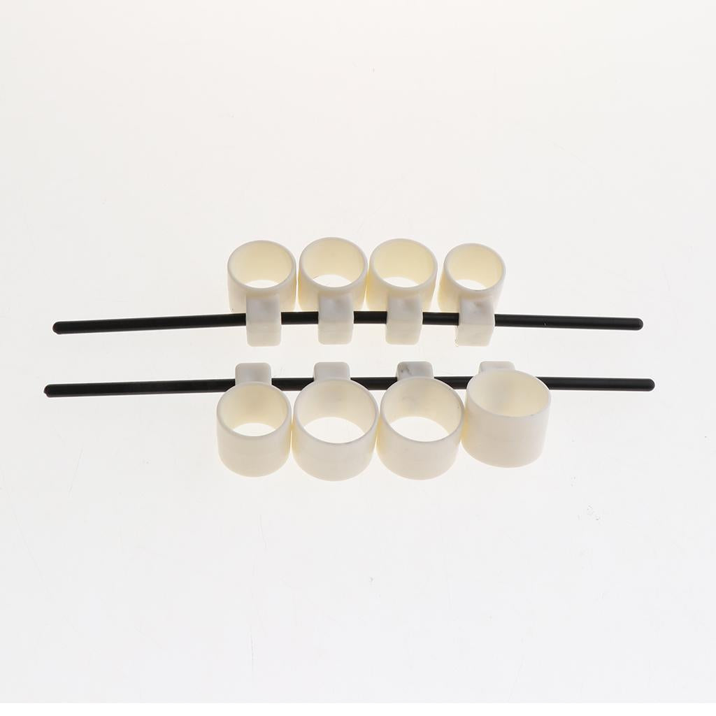 1 Piece Adjustable Hand Finger Exerciser Strengthener Span Trainer Large