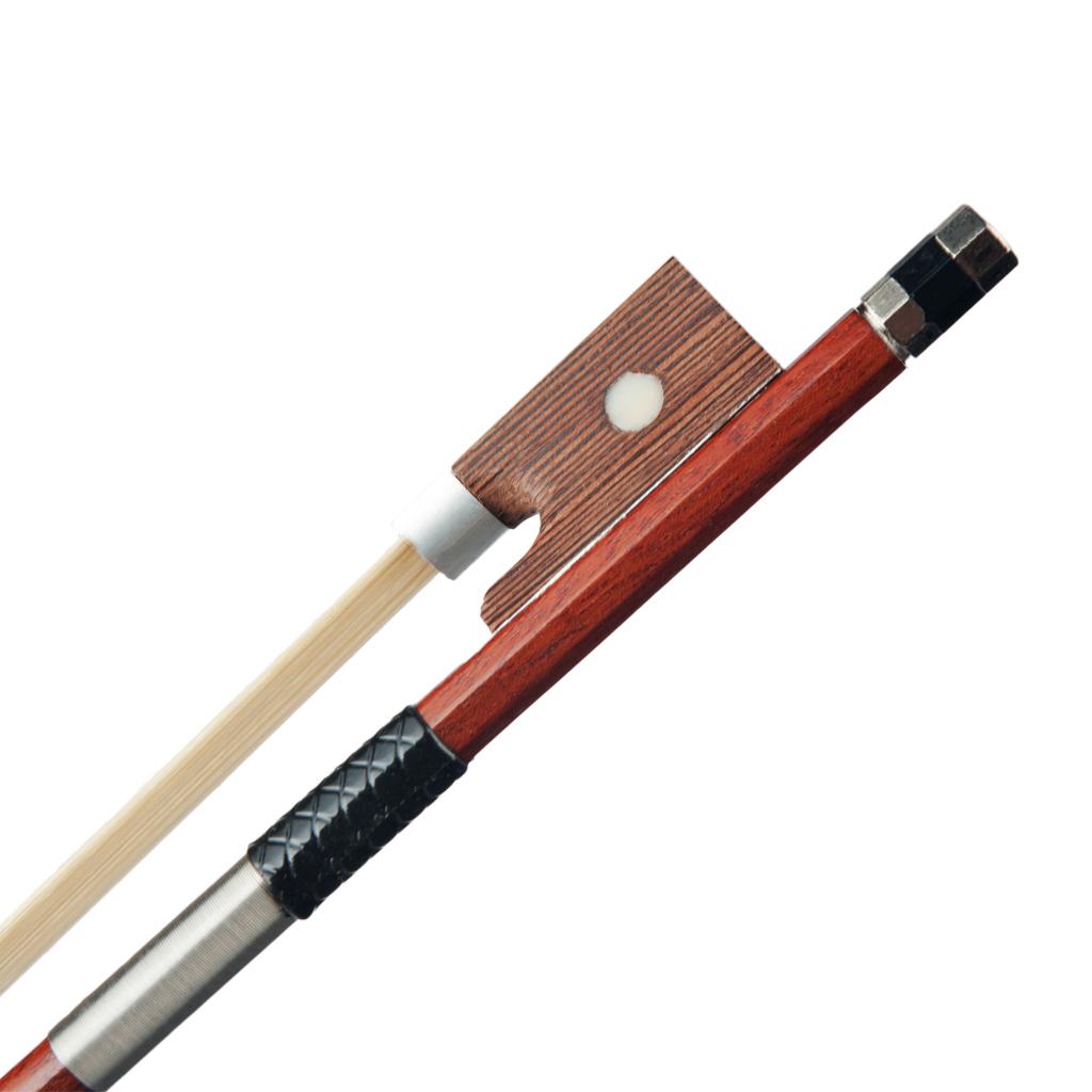 5 Pieces 1/8 Violin Bow String Instrument Accessory