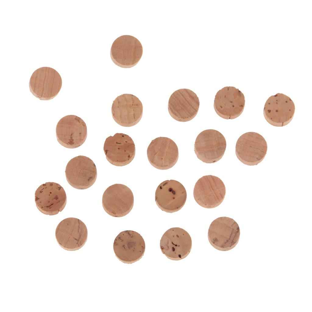 Spit Valve Cork Water Key Replacement Accessory Part Wood