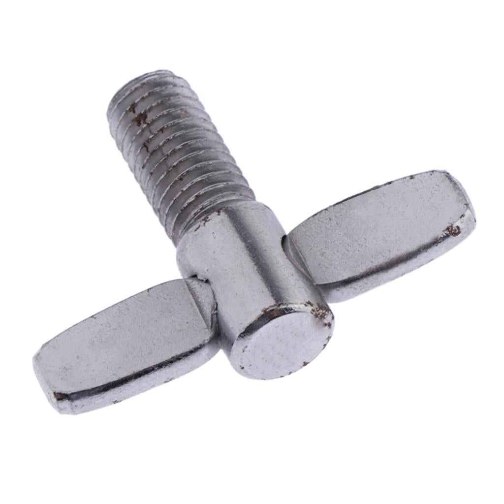 Quick Release Cymbal Stand Wing Screw Nut Drum Percussion Parts