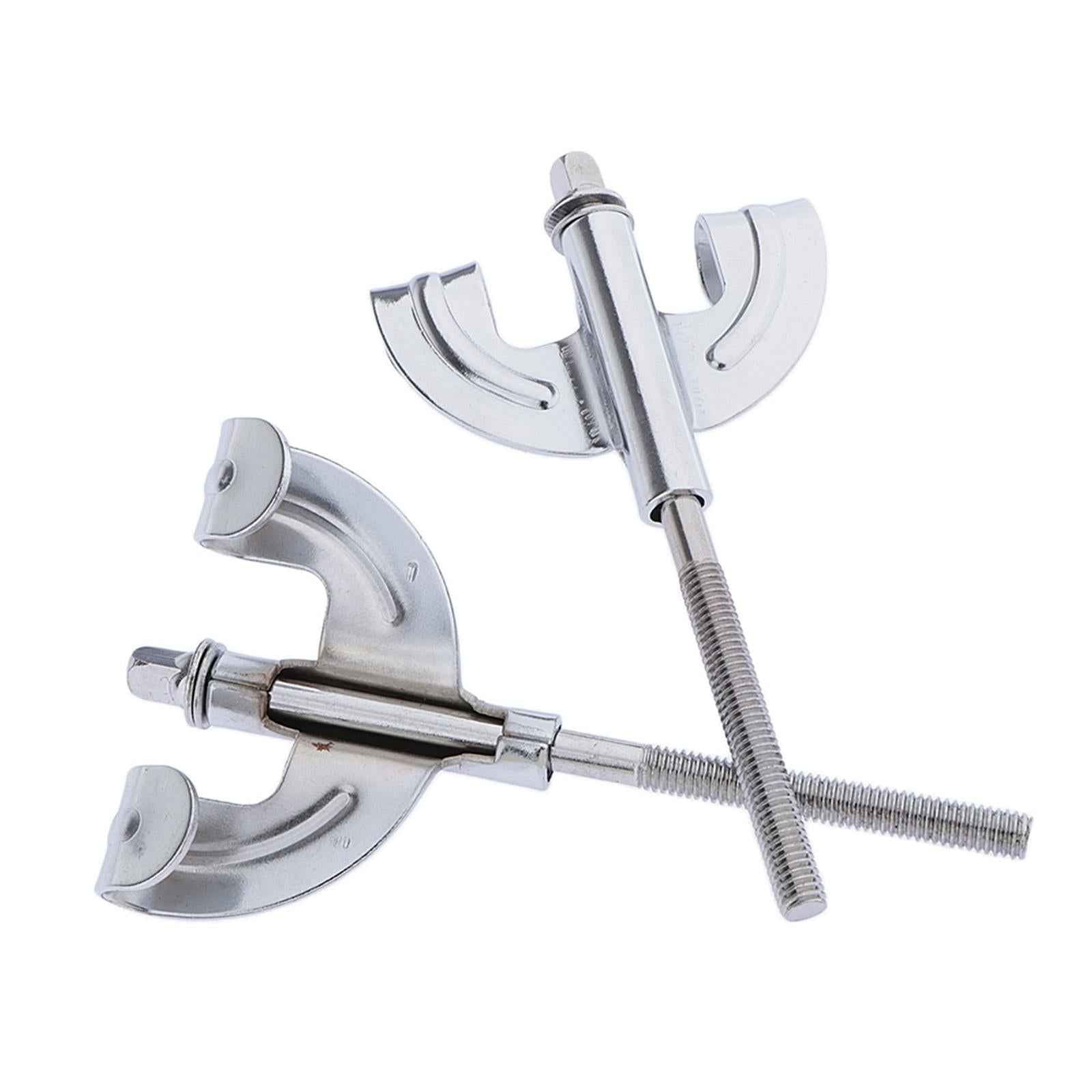 Classic Die Cast Bass Drum Claw Hook and Tension Rod