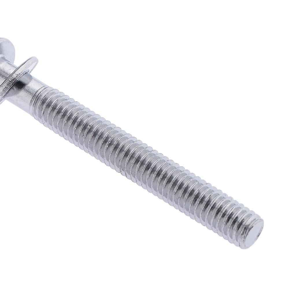 5mm Drum Tension Rods with Washers / Drum Screws / Tension Screws