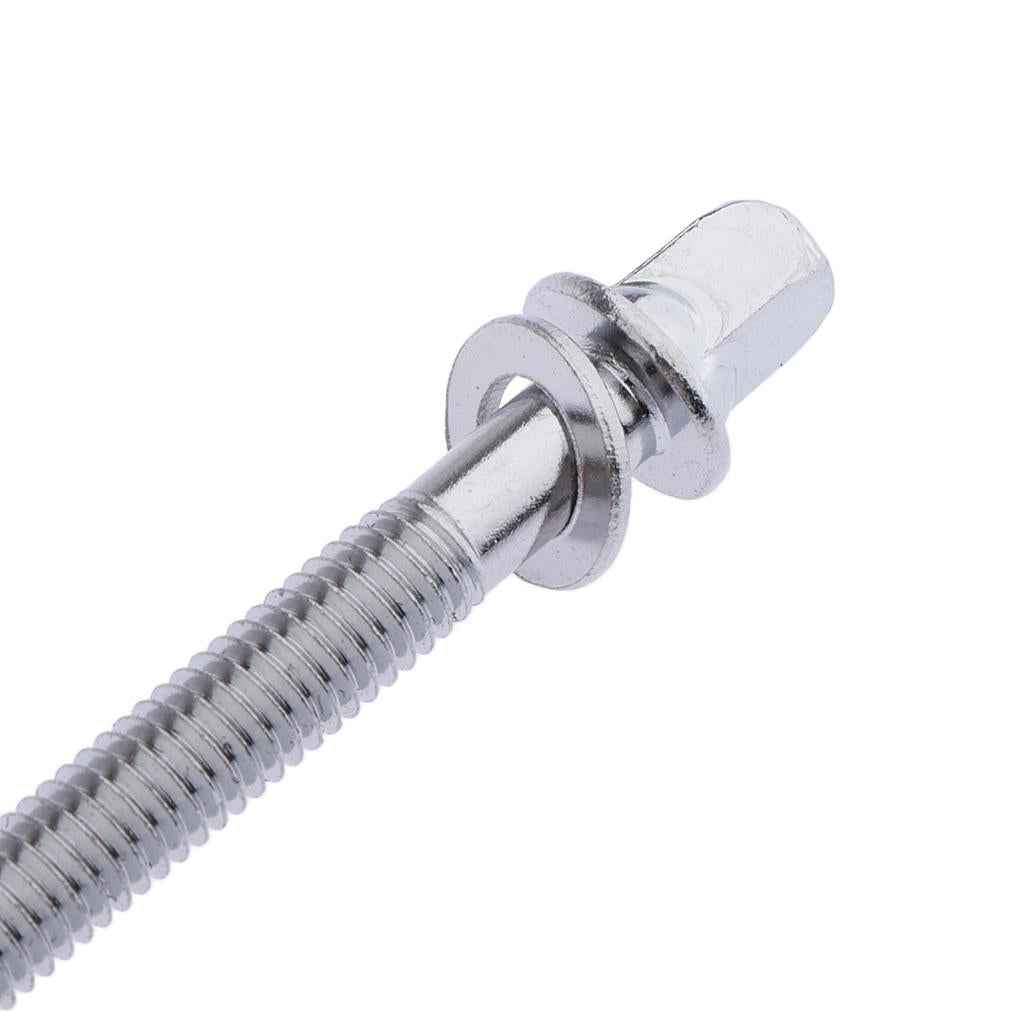 5mm Drum Tension Rods with Washers / Drum Screws / Tension Screws