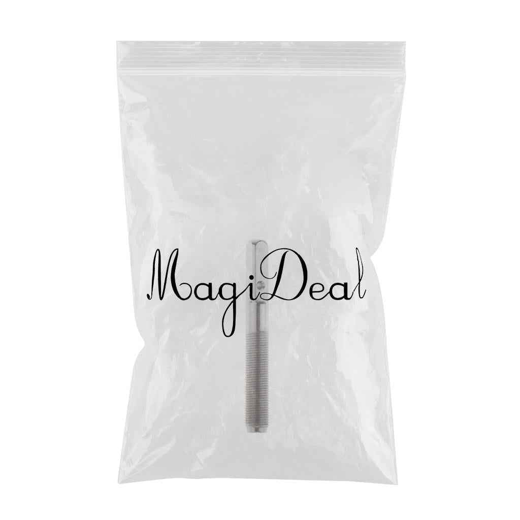Guitar Solid String Pin Peg Nail Steel for Harp Replacement Parts Accessory