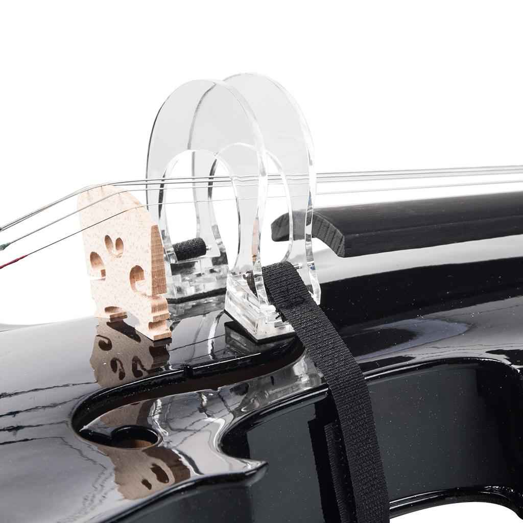Violin Bow Corrector Collimator Straighten Tool for 4/4 3/4 Violin Parts