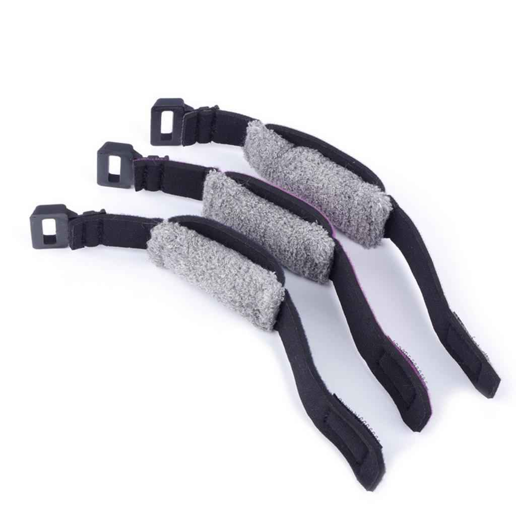 Fret Wraps FretWrap Guitar Bass String Muter Parts Accessories Gray