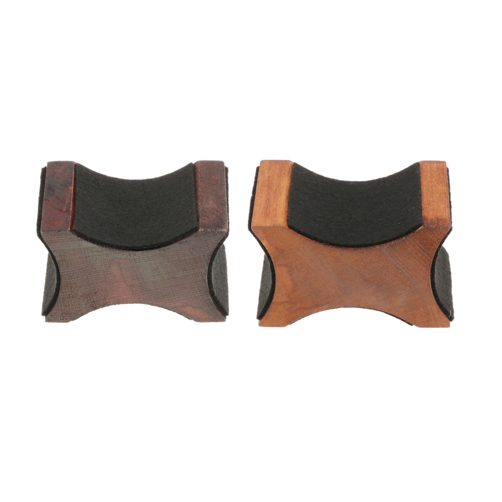 Bass Guitar Neck Rest Support Pillow Stand Luthier Repair Tool Style 1