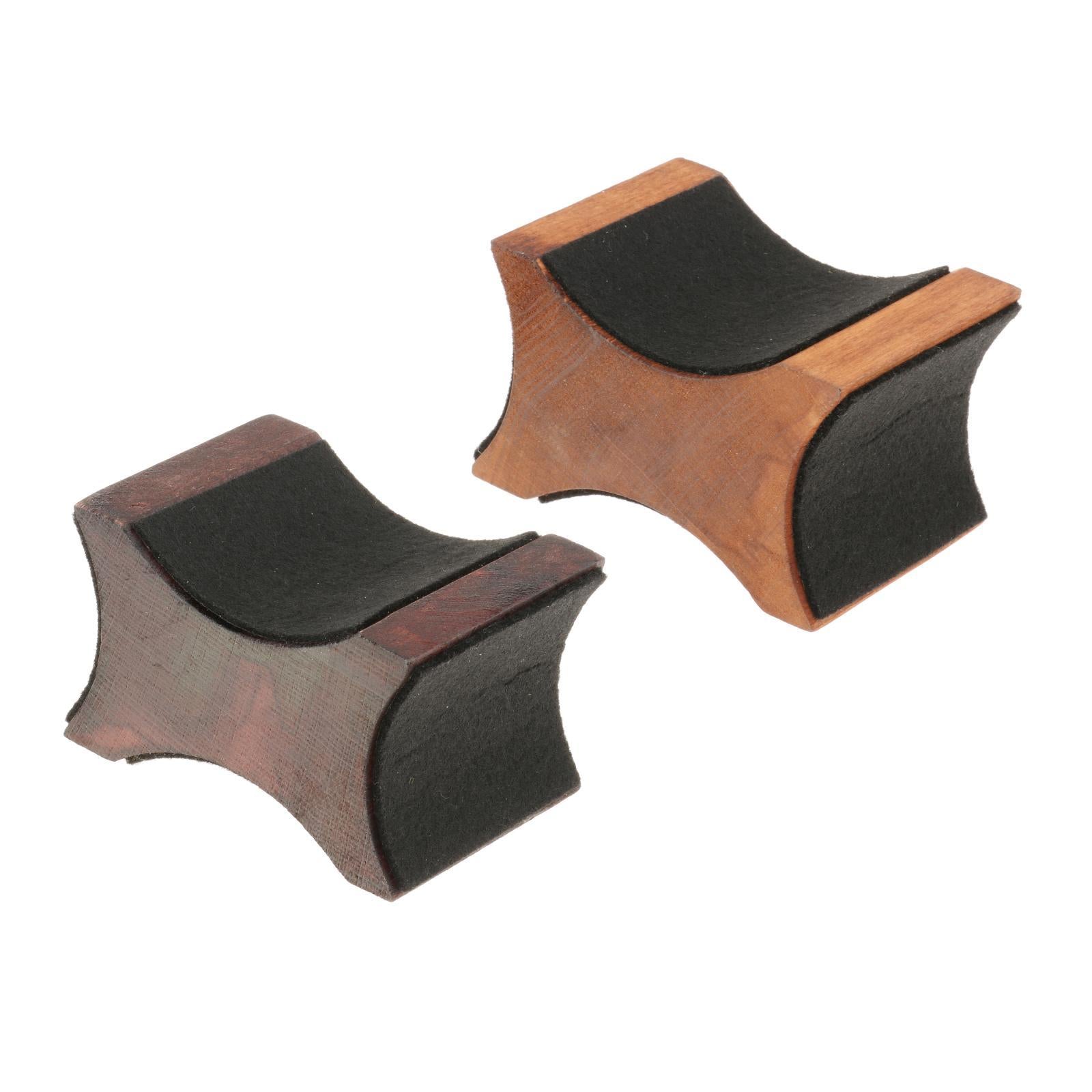 Bass Guitar Neck Rest Support Pillow Stand Luthier Repair Tool Style 1