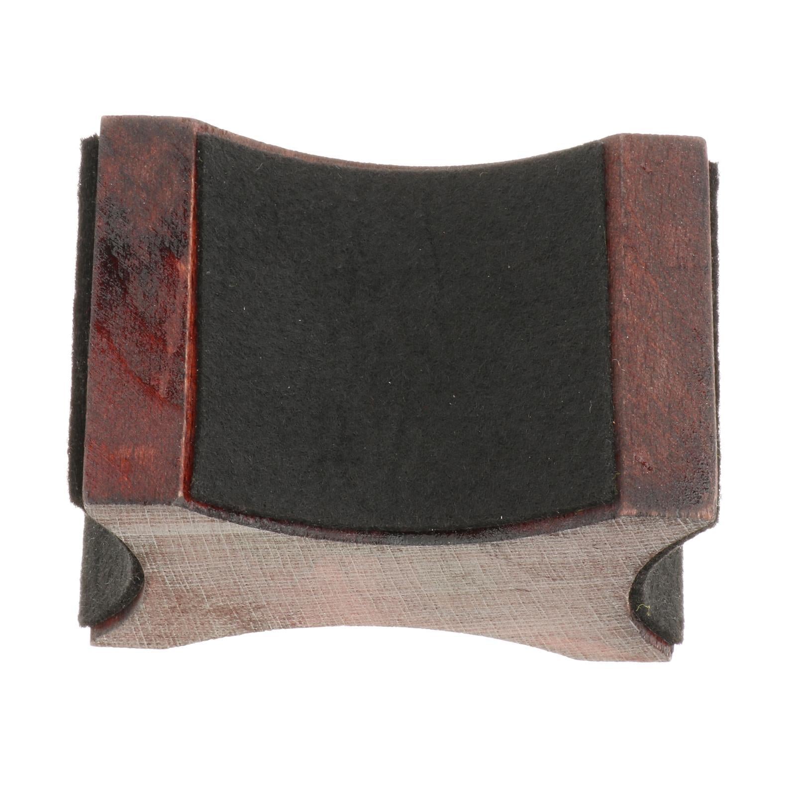 Bass Guitar Neck Rest Support Pillow Stand Luthier Repair Tool Style 2