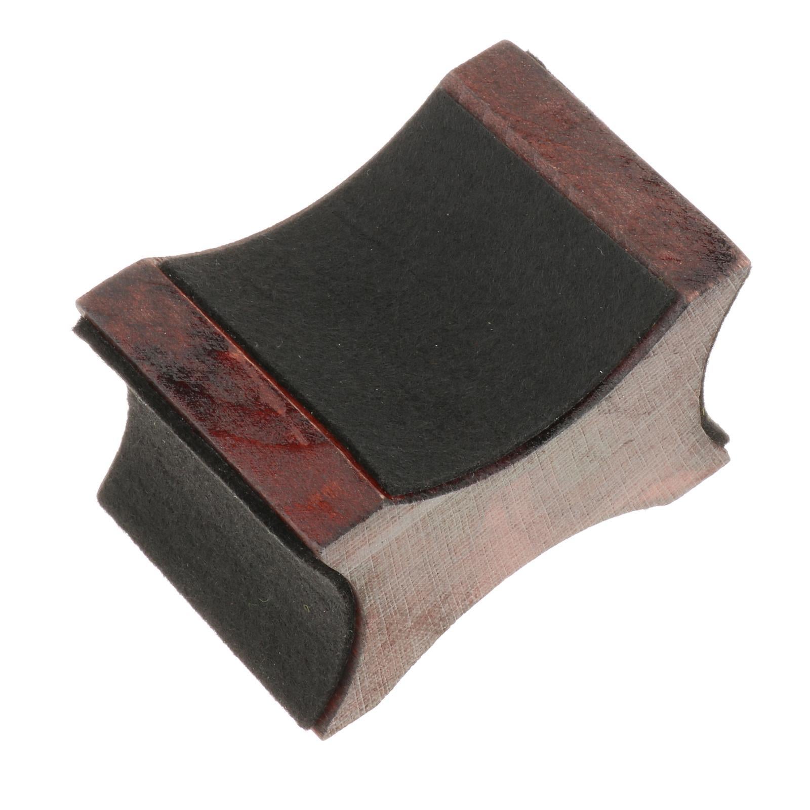 Bass Guitar Neck Rest Support Pillow Stand Luthier Repair Tool Style 2