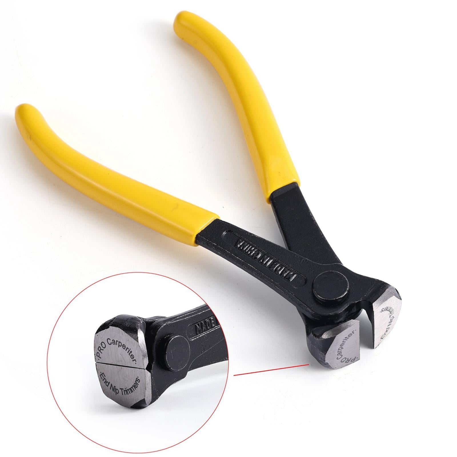 Guitar Bass String Cutter Durable Profiled Pliers Music Instrument Tool