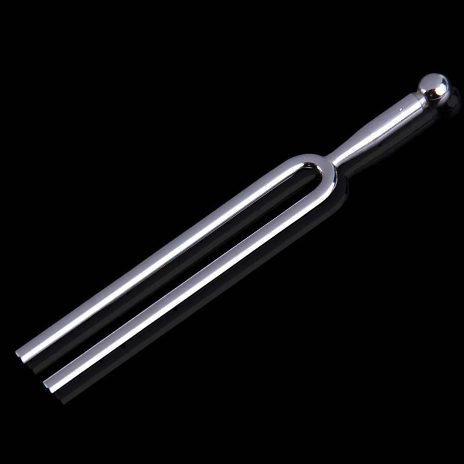 Tuning Fork Instrument Frequency Accuracy High Quality Metal for Percussion