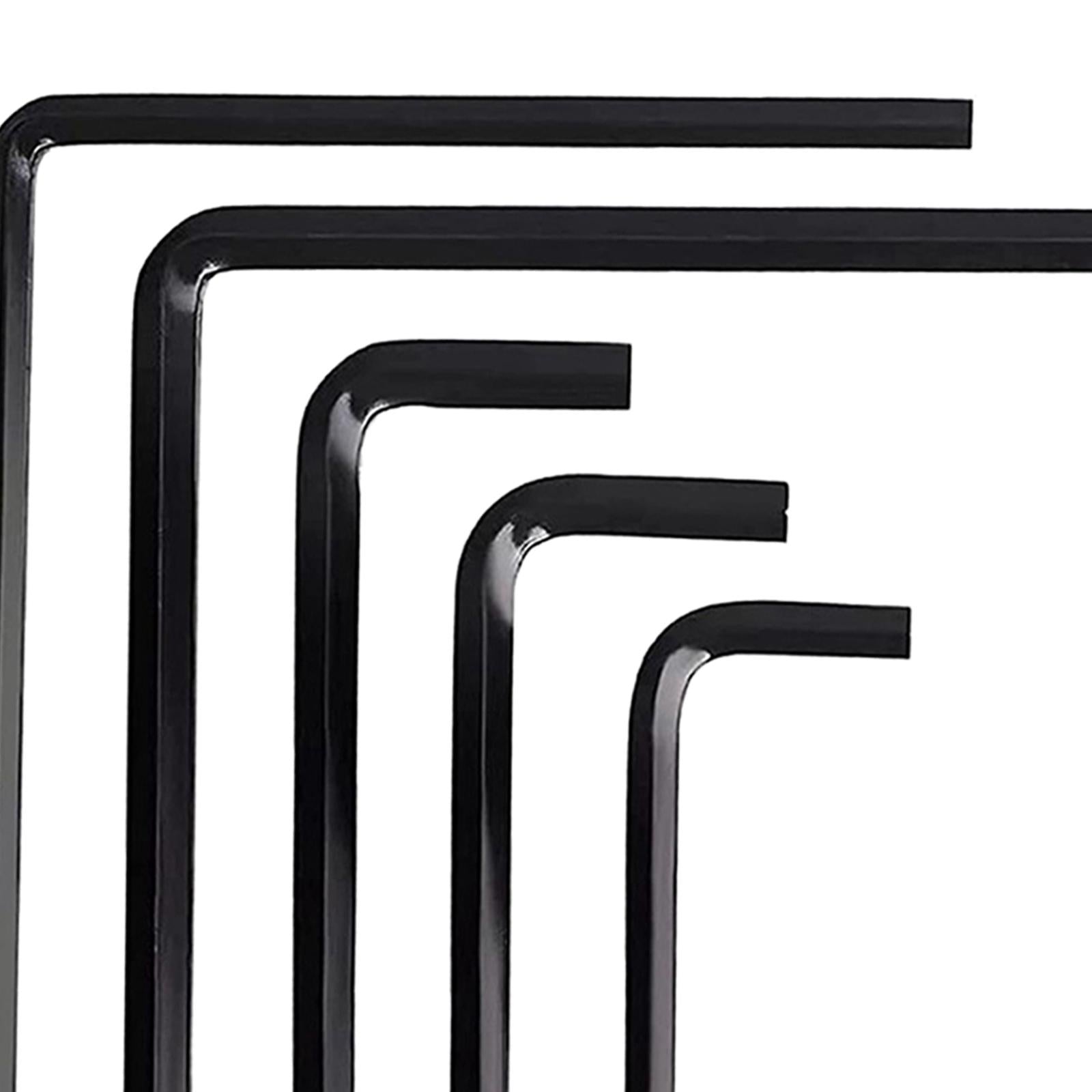 13x Guitar Allen Wrench Set Multifunctional for Bridge Acoustic Guitar Bass