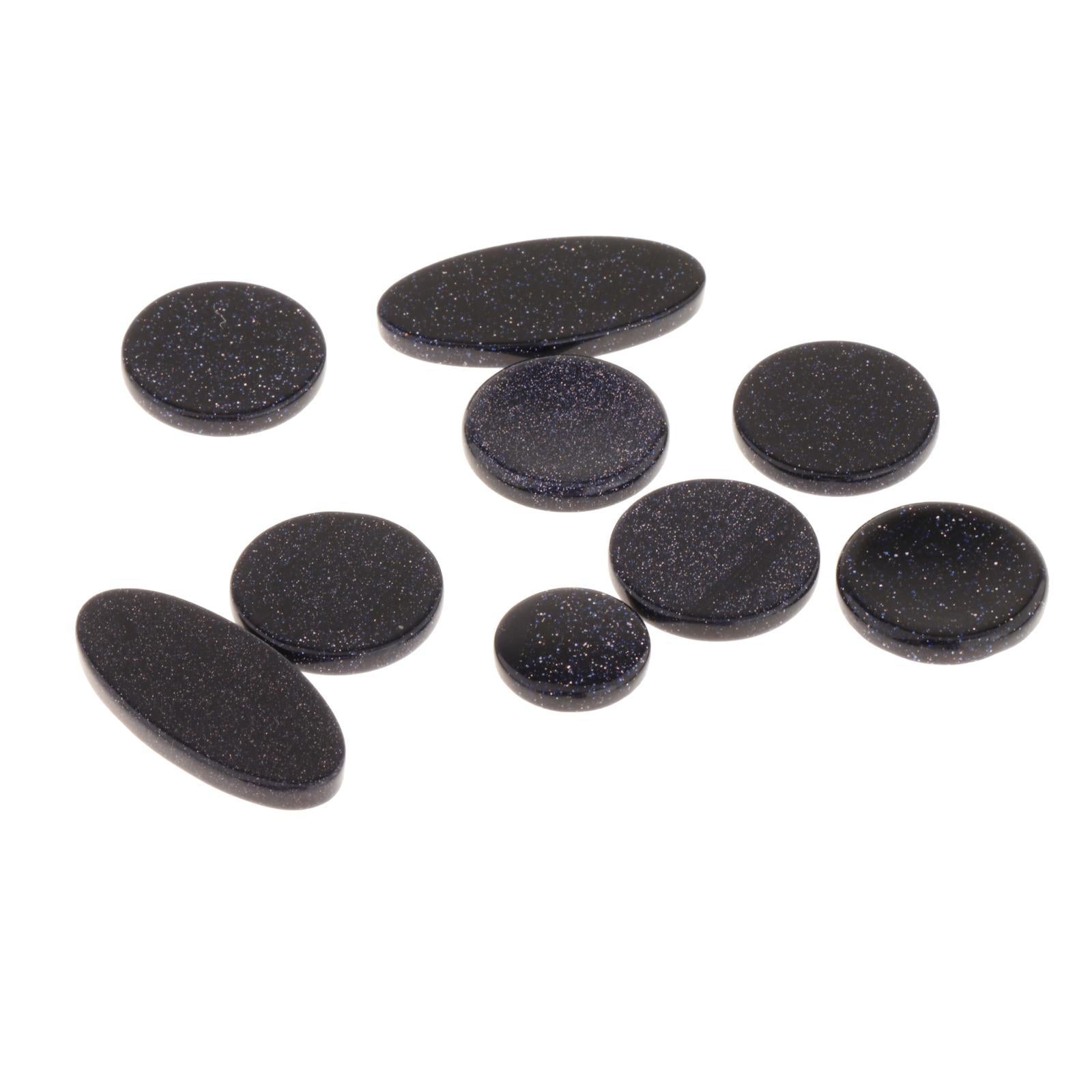 9Pcs Sax Finger Buttons Exquisite Replacement Parts for Alto Tenor Soprano D