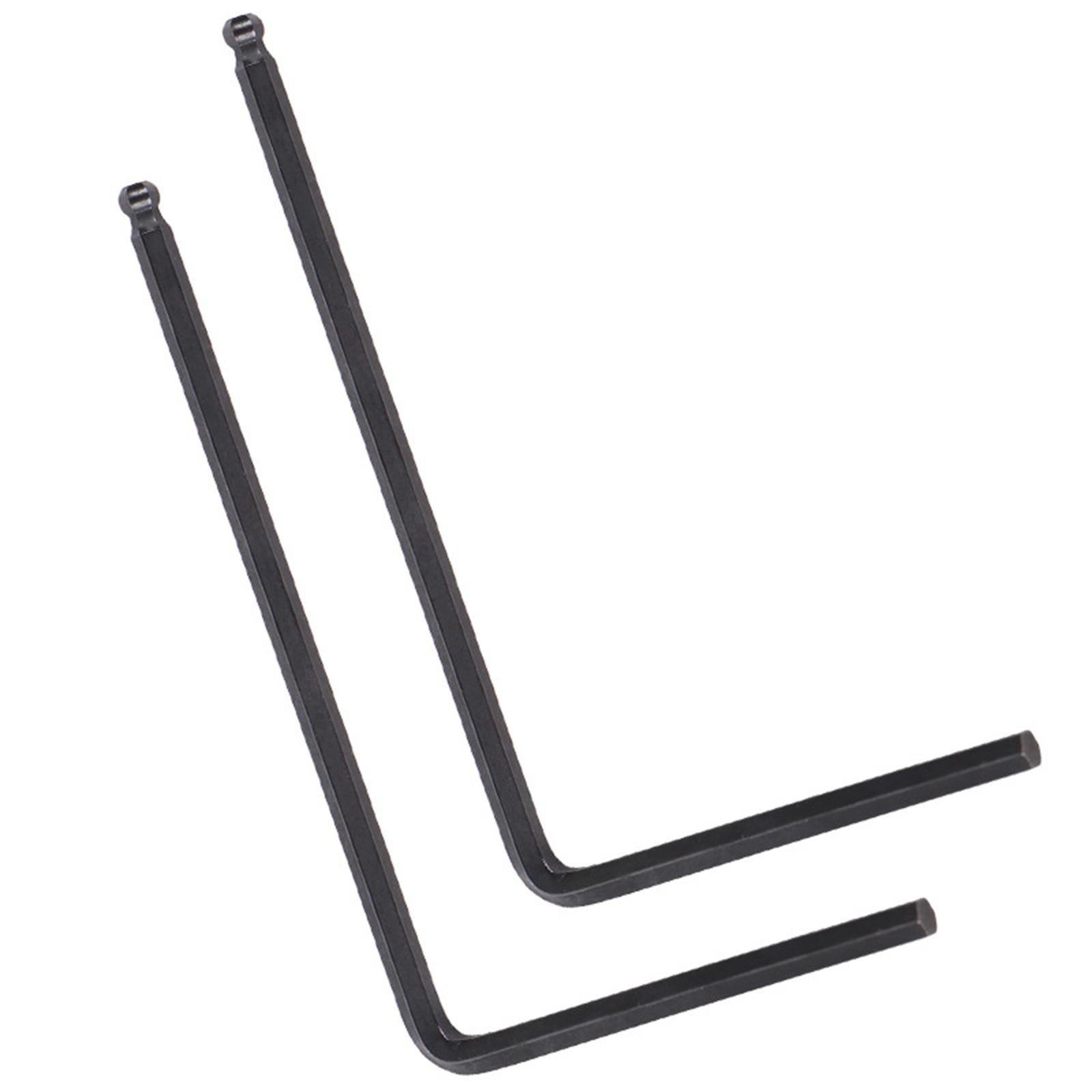 Professional Guitar Allen Wrench Key Replacements for Acoustic Guitar Bass 4mm