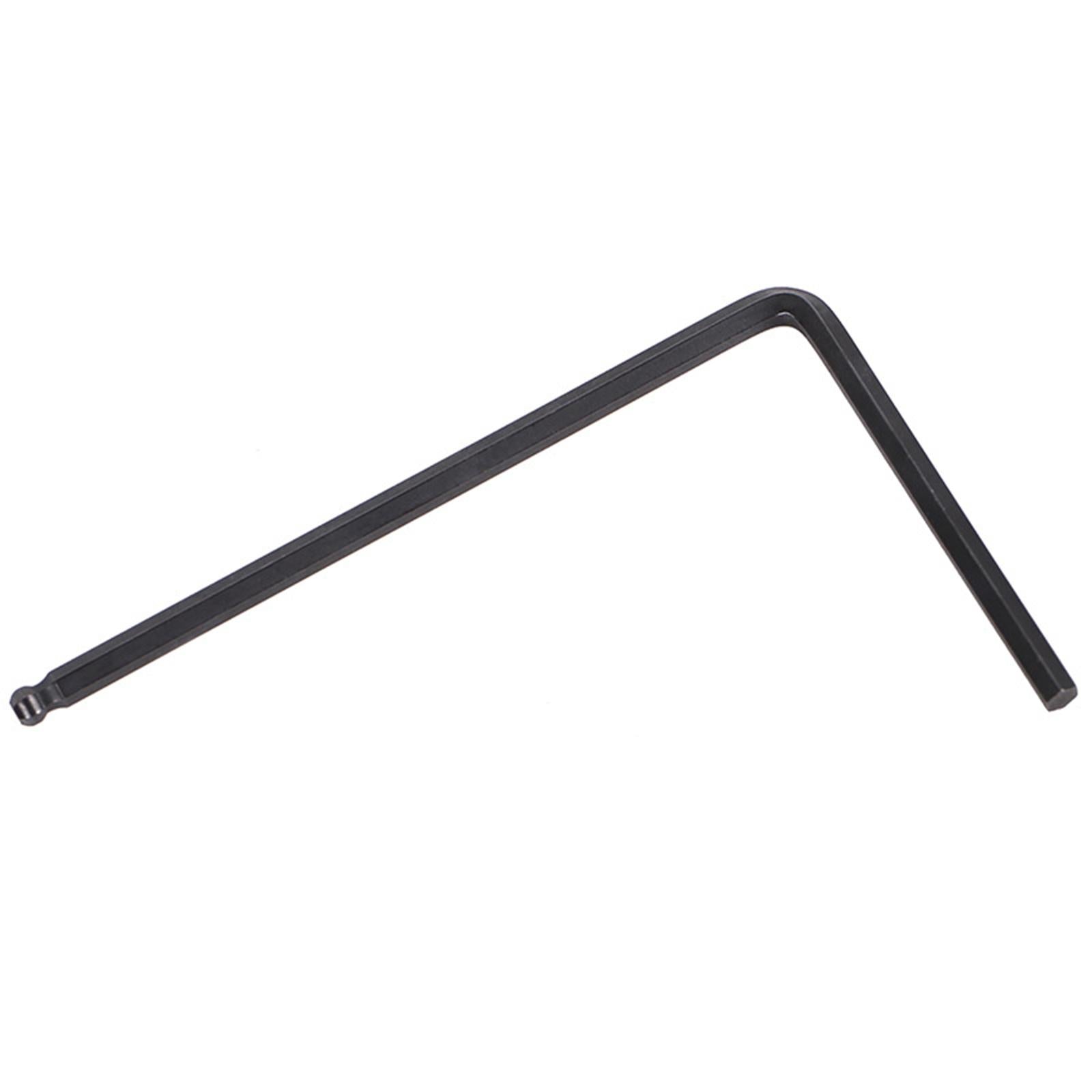 Professional Guitar Allen Wrench Key Replacements for Acoustic Guitar Bass 4mm