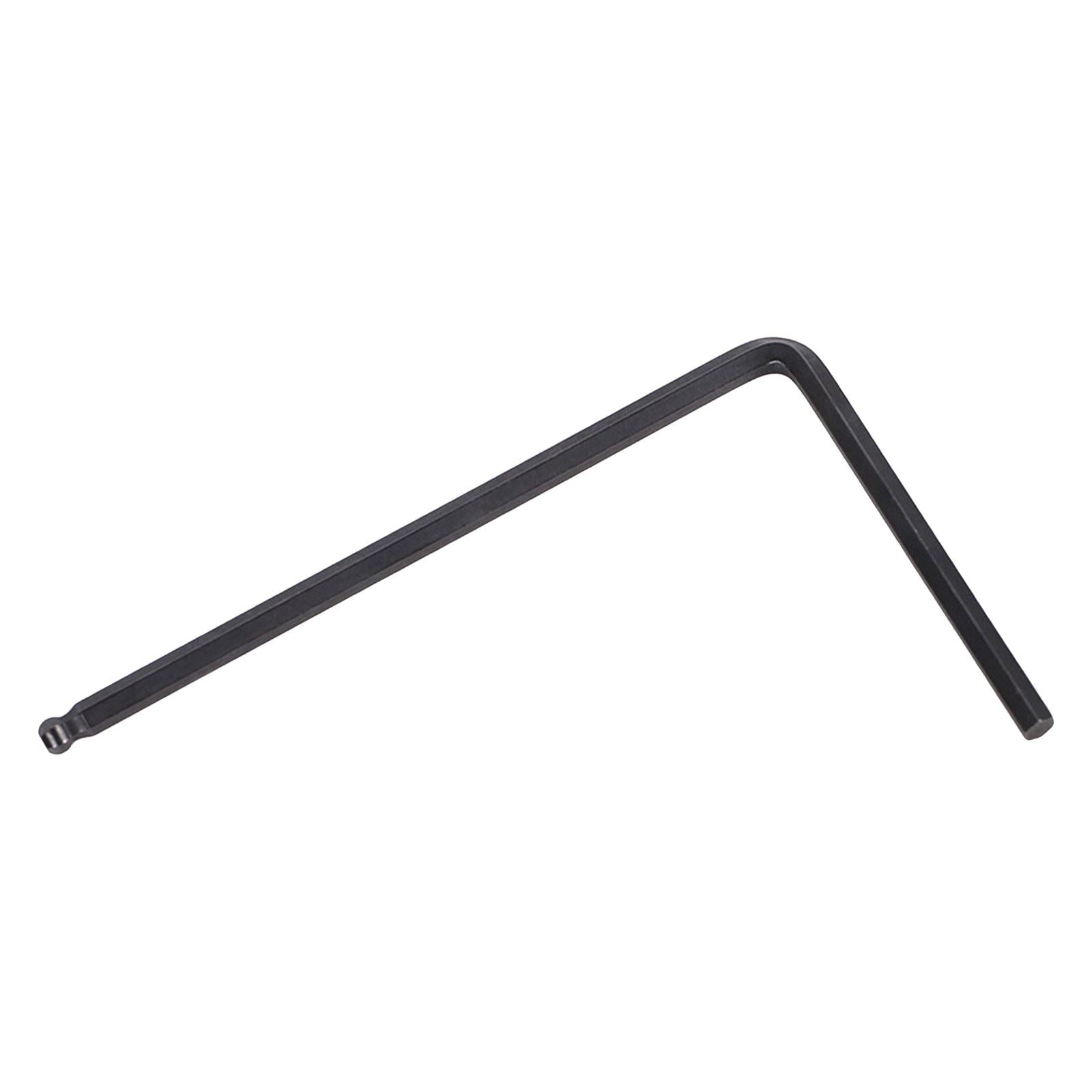 Professional Guitar Allen Wrench Key Replacements for Acoustic Guitar Bass 5mm