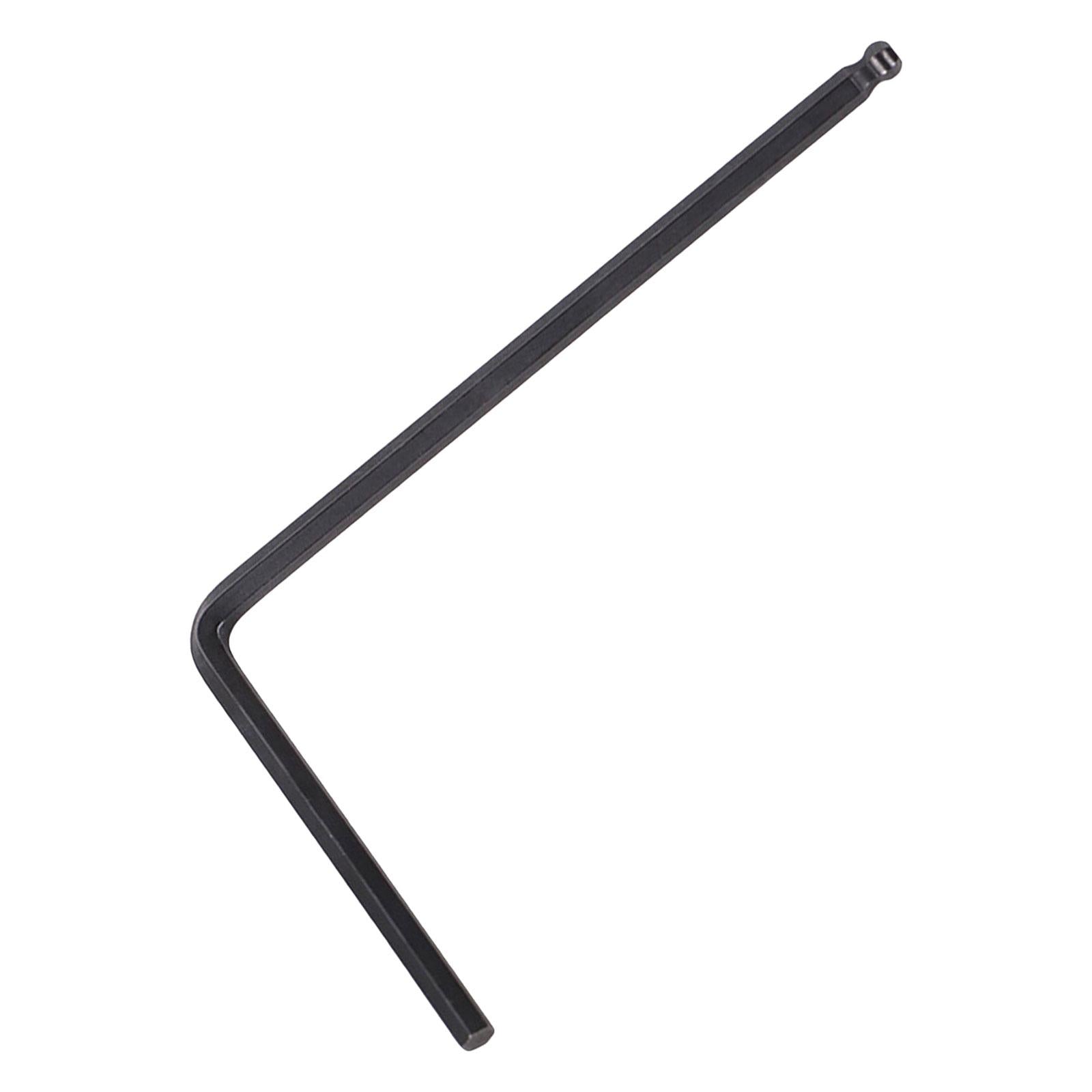 Professional Guitar Allen Wrench Key Replacements for Acoustic Guitar Bass 5mm