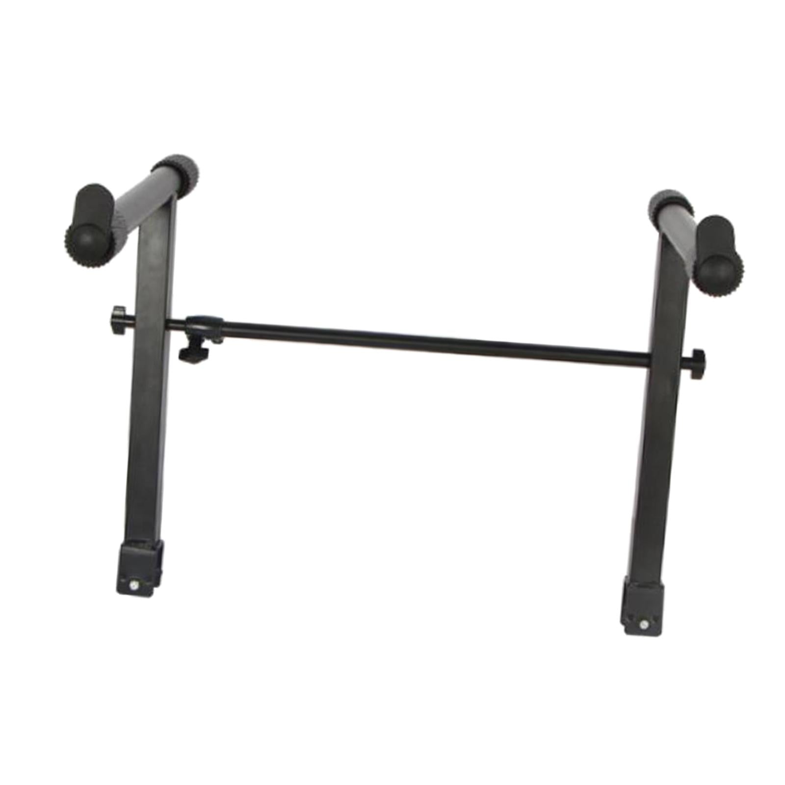 Musical Keyboard Stand Adjustable Length for Keyboard Instrument Accessories