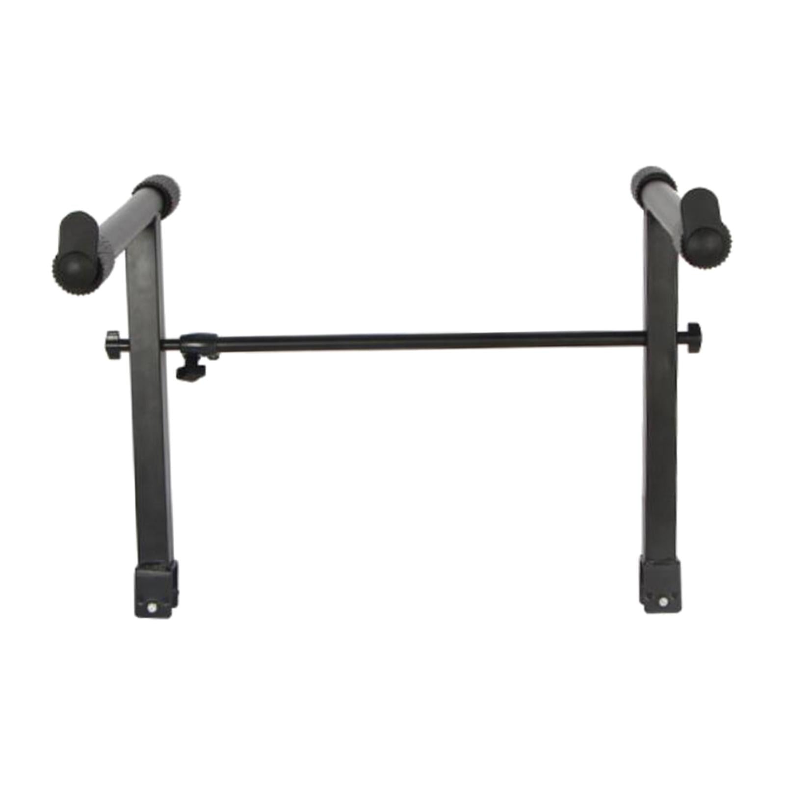 Musical Keyboard Stand Adjustable Length for Keyboard Instrument Accessories