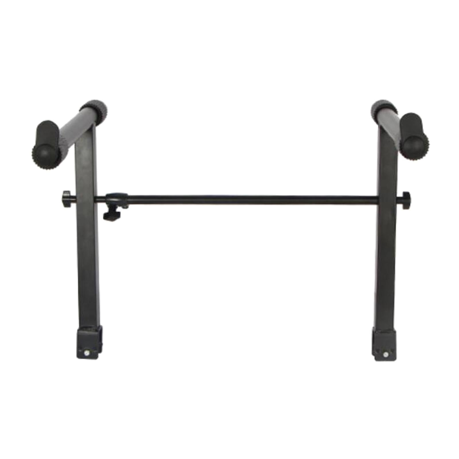 Musical Keyboard Stand Adjustable Length for Keyboard Instrument Accessories