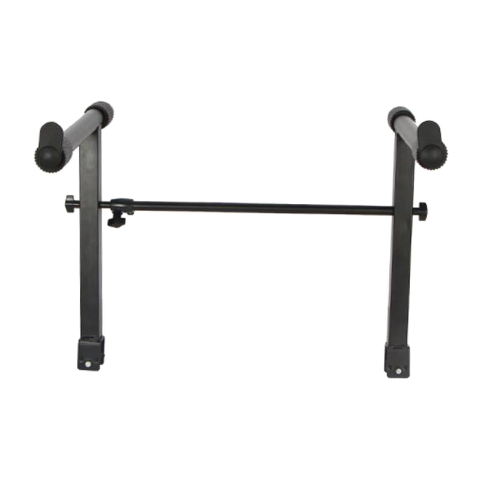 Musical Keyboard Stand Adjustable Length for Keyboard Instrument Accessories