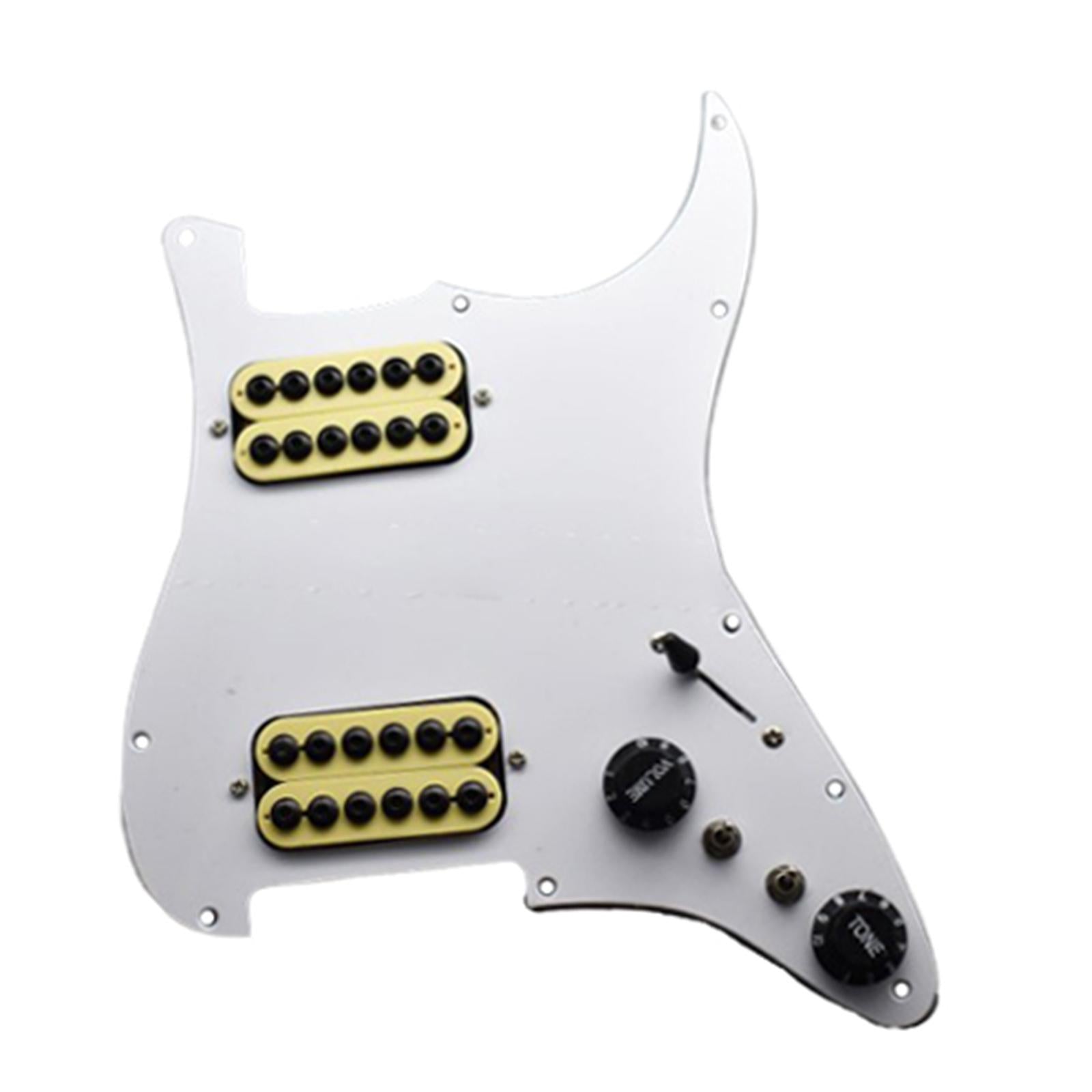 Guitar Pickguard Stringed Instrument Parts for Electric Guitars Accessories