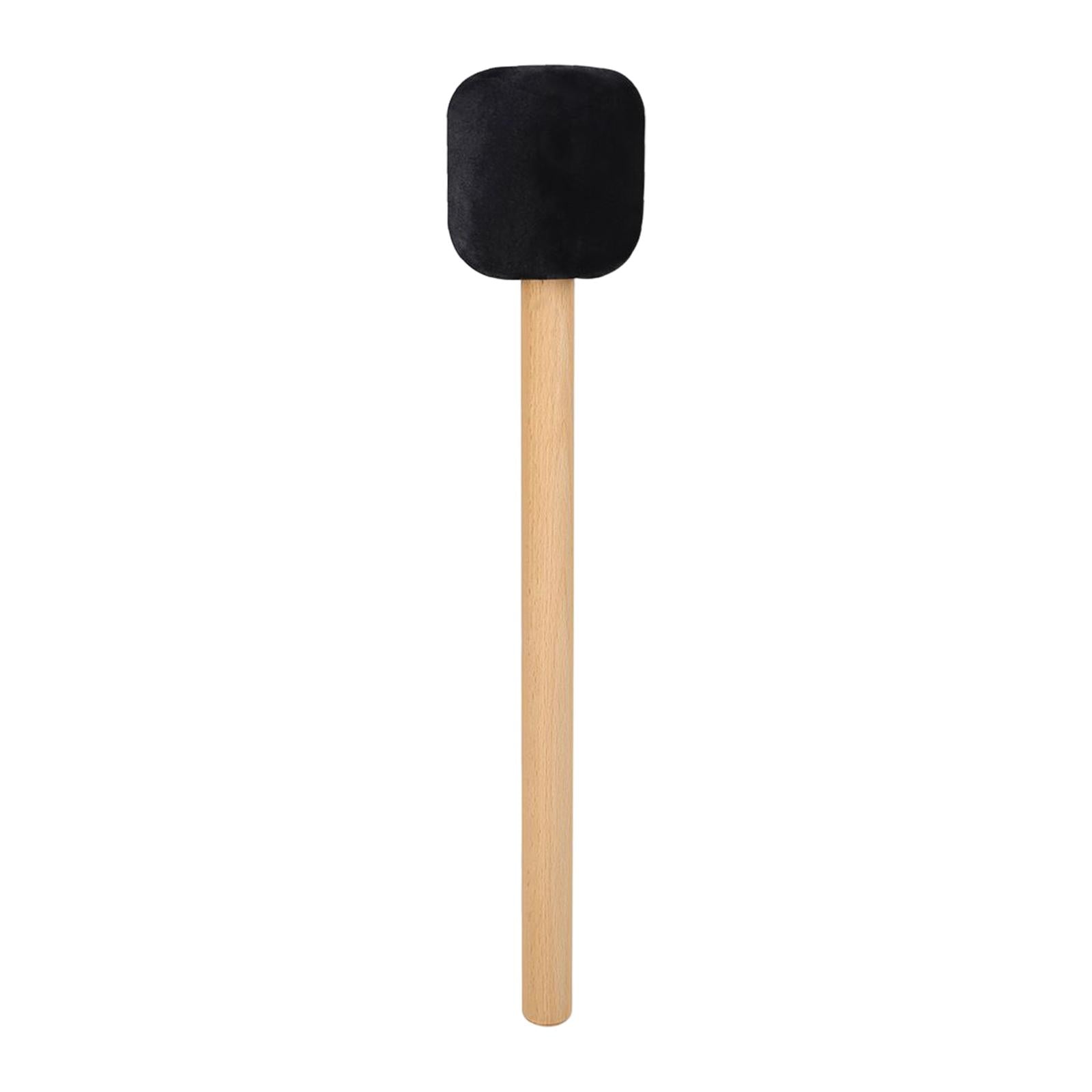 Percussion Sticks Musical Instrument Accessories for Lotus Drums Beginners black