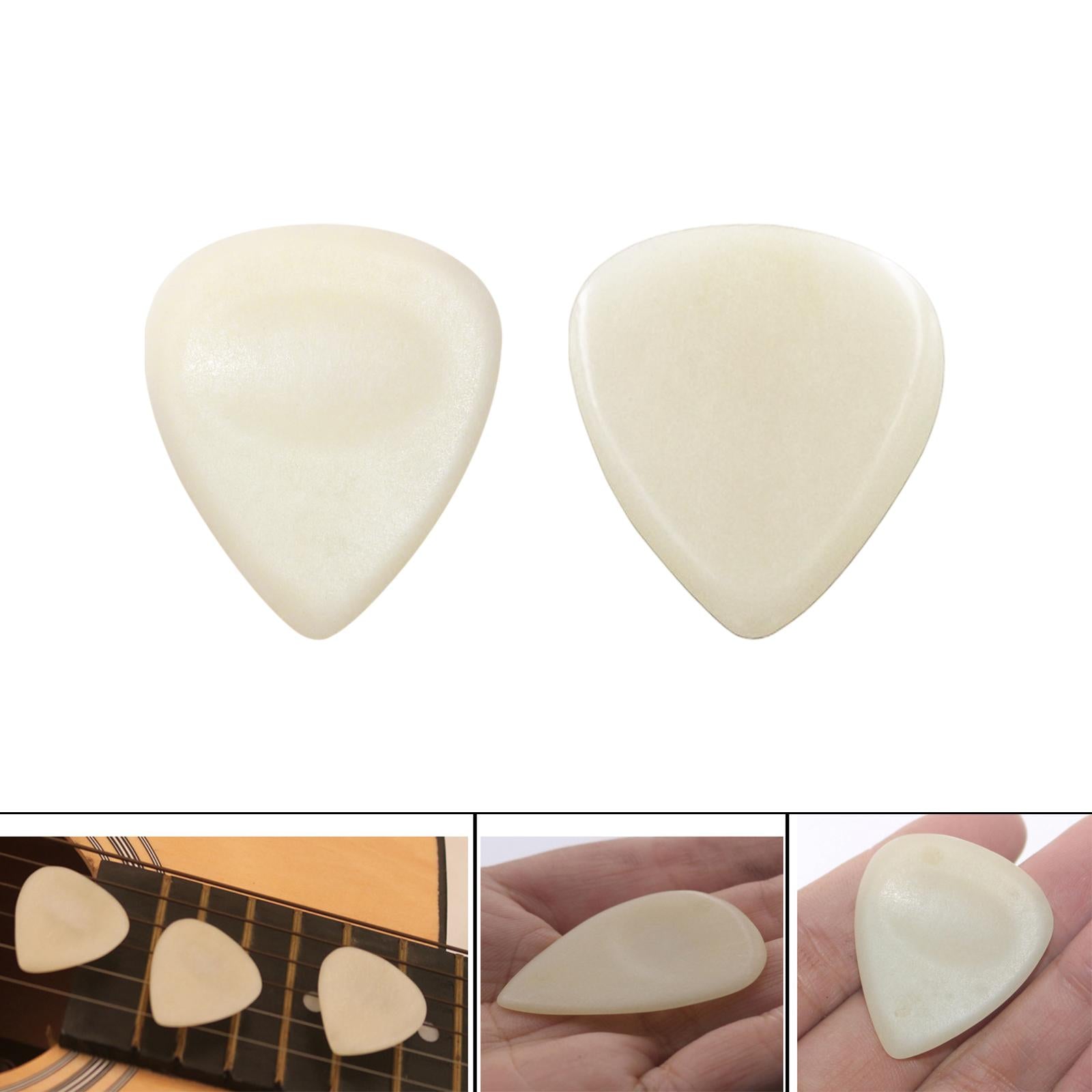 Guitar Picks for Acoustic,Electric, Classic Guitar Replacement Beginner Gift Groove Side