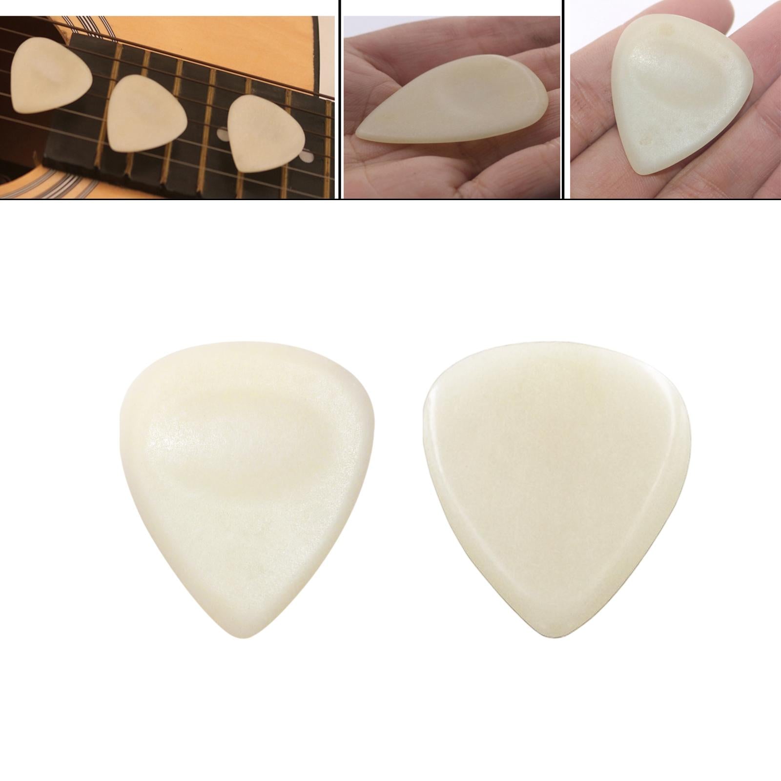 Guitar Picks for Acoustic,Electric, Classic Guitar Replacement Beginner Gift Groove Side